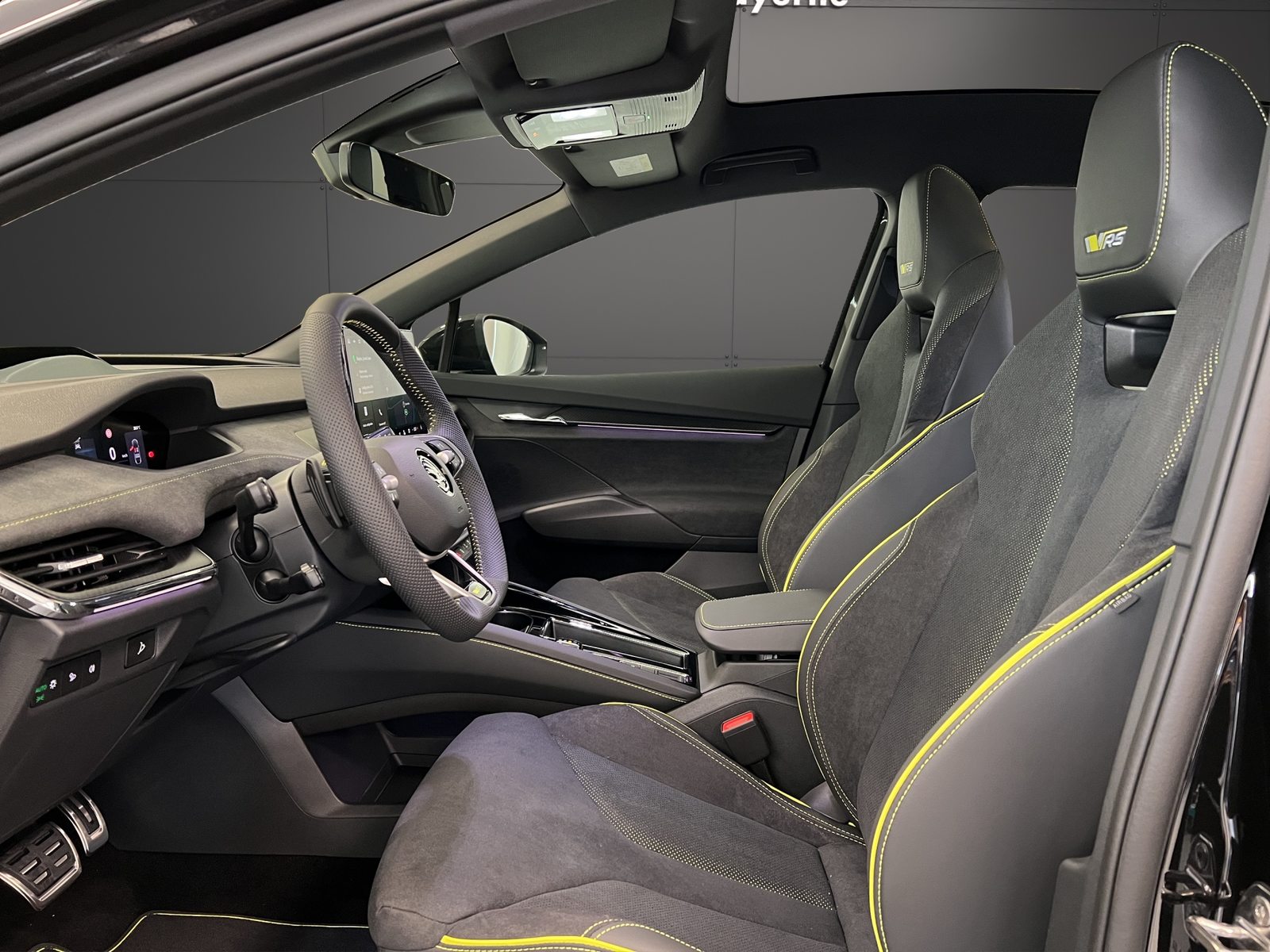 SKODA Enyaq Coupé RS 85x 4x4, Elettrica, Occasioni / Usate, Automatico - 5