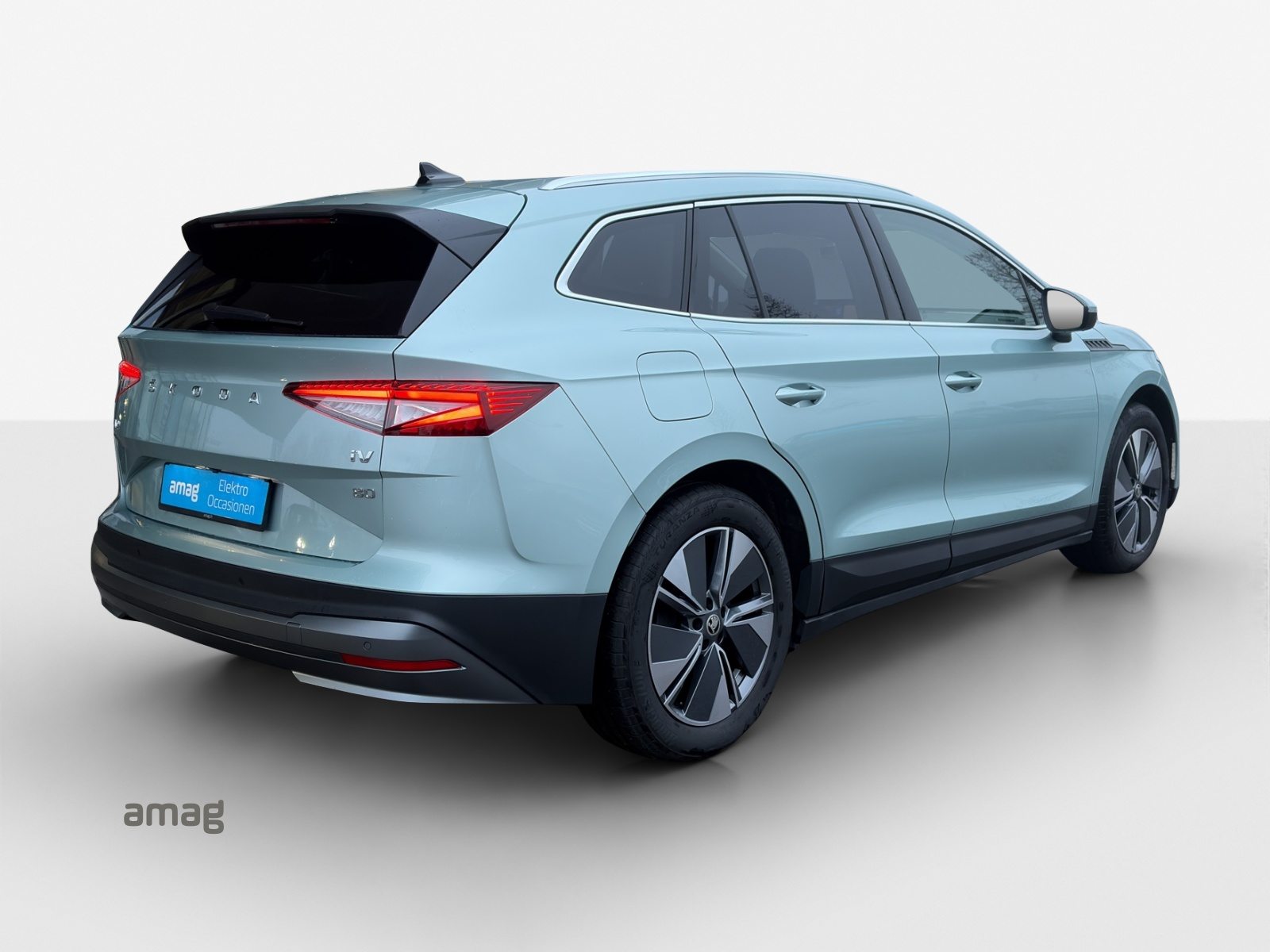 SKODA ENYAQ iV 80 4x2, Electric, Second hand / Used, Automatic - 6