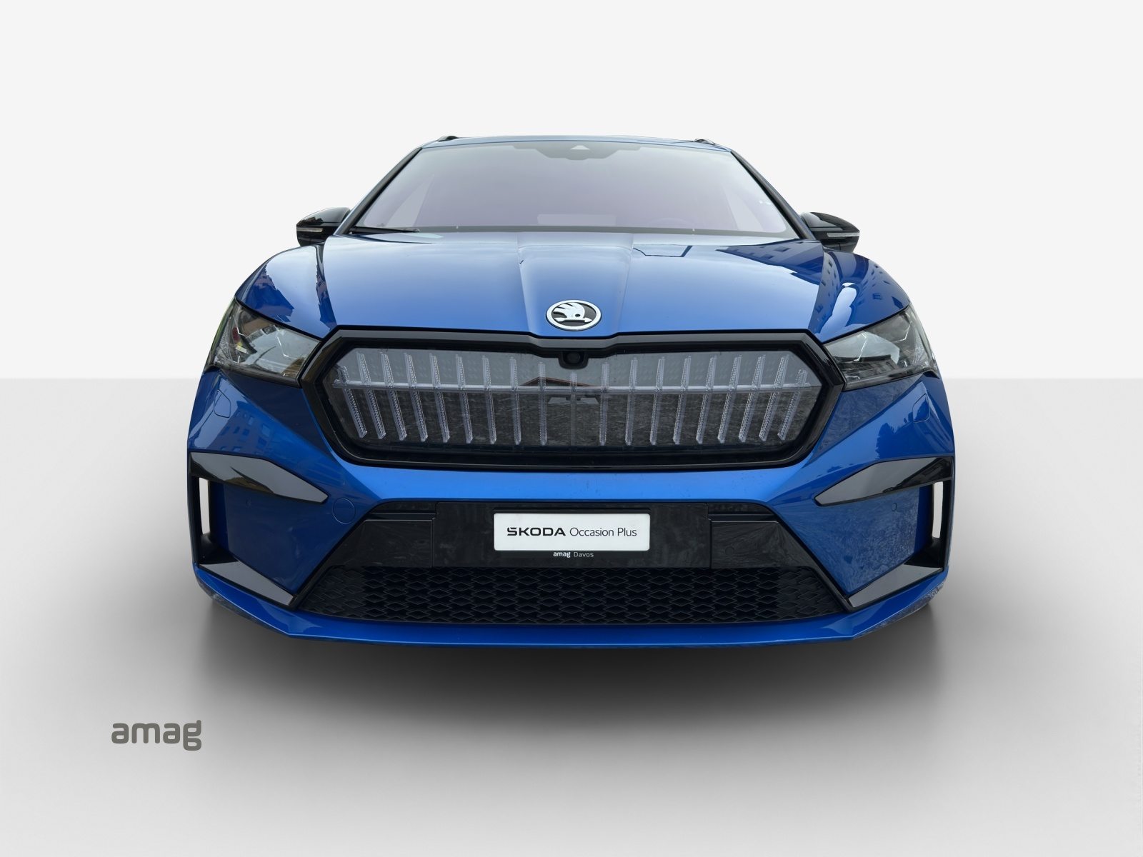 SKODA Enyaq Sportline 85x 4x4, Électrique, Occasion / Utilisé, Automatique - 7