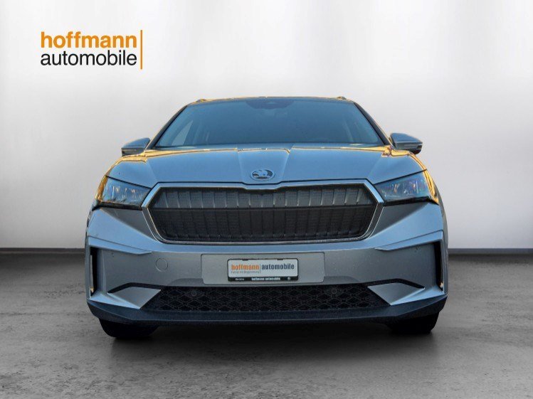 SKODA Enyaq iV 80x, Elektro, Vorführwagen, Automat - 2