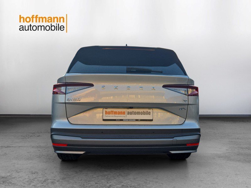 SKODA Enyaq iV 80x, Elektro, Vorführwagen, Automat - 5