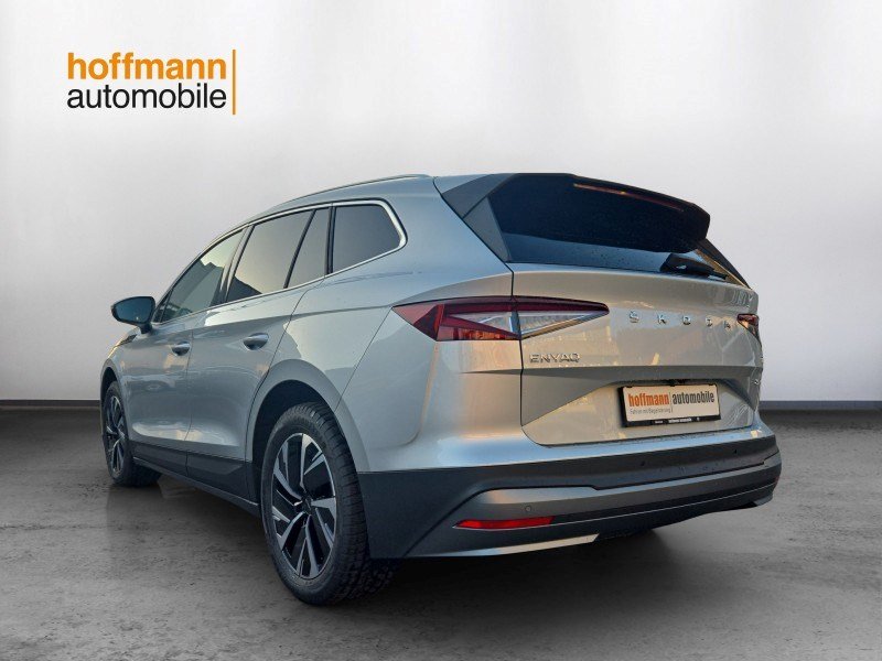 SKODA Enyaq iV 80x, Elektro, Vorführwagen, Automat - 6