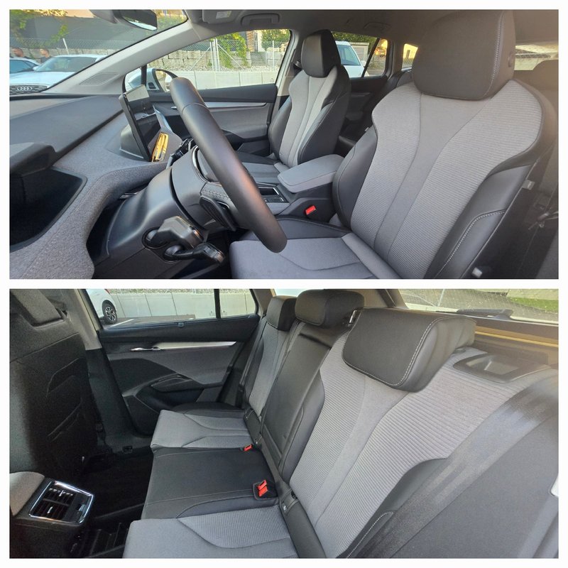 SKODA Enyaq iV 80x, Elektro, Vorführwagen, Automat - 7