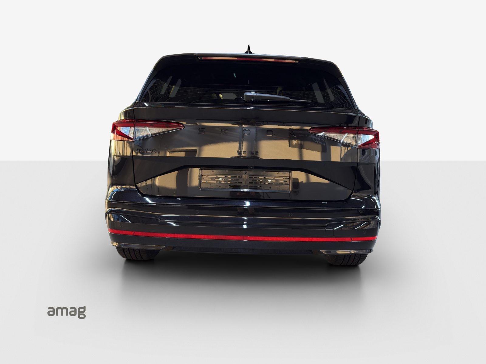 SKODA Enyaq RS 85x 4x4, Electric, Ex-demonstrator, Automatic - 4