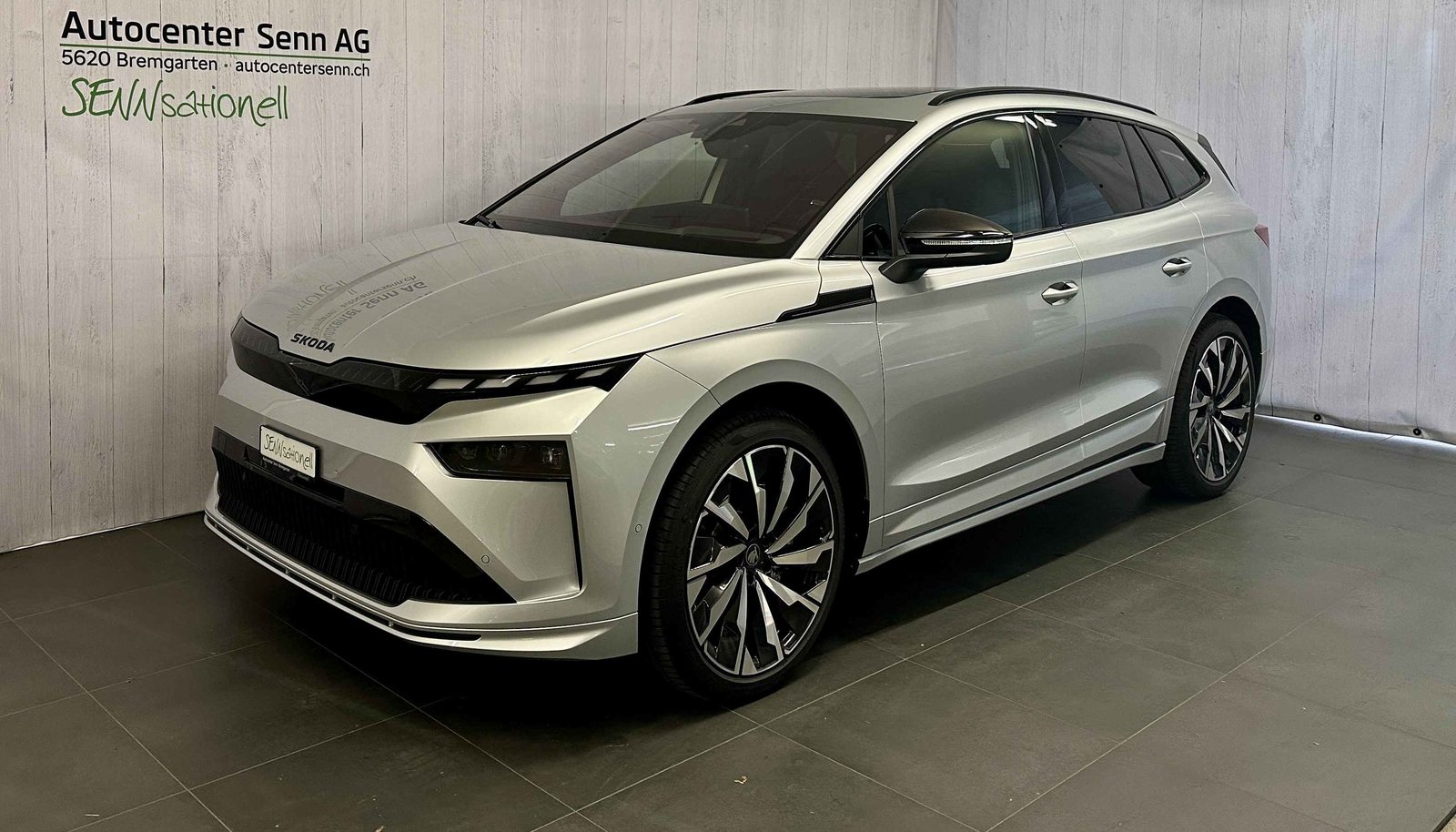 SKODA ENYAQ