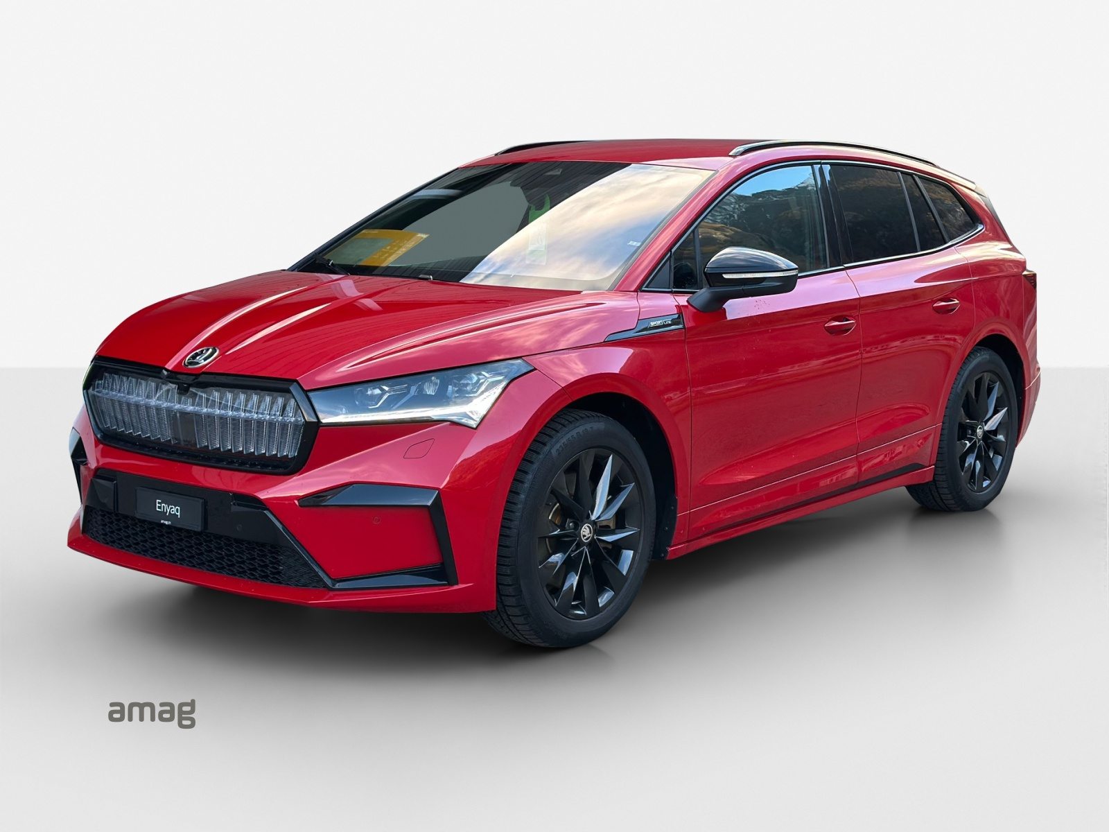 SKODA Enyaq Sportline 80x 4x4