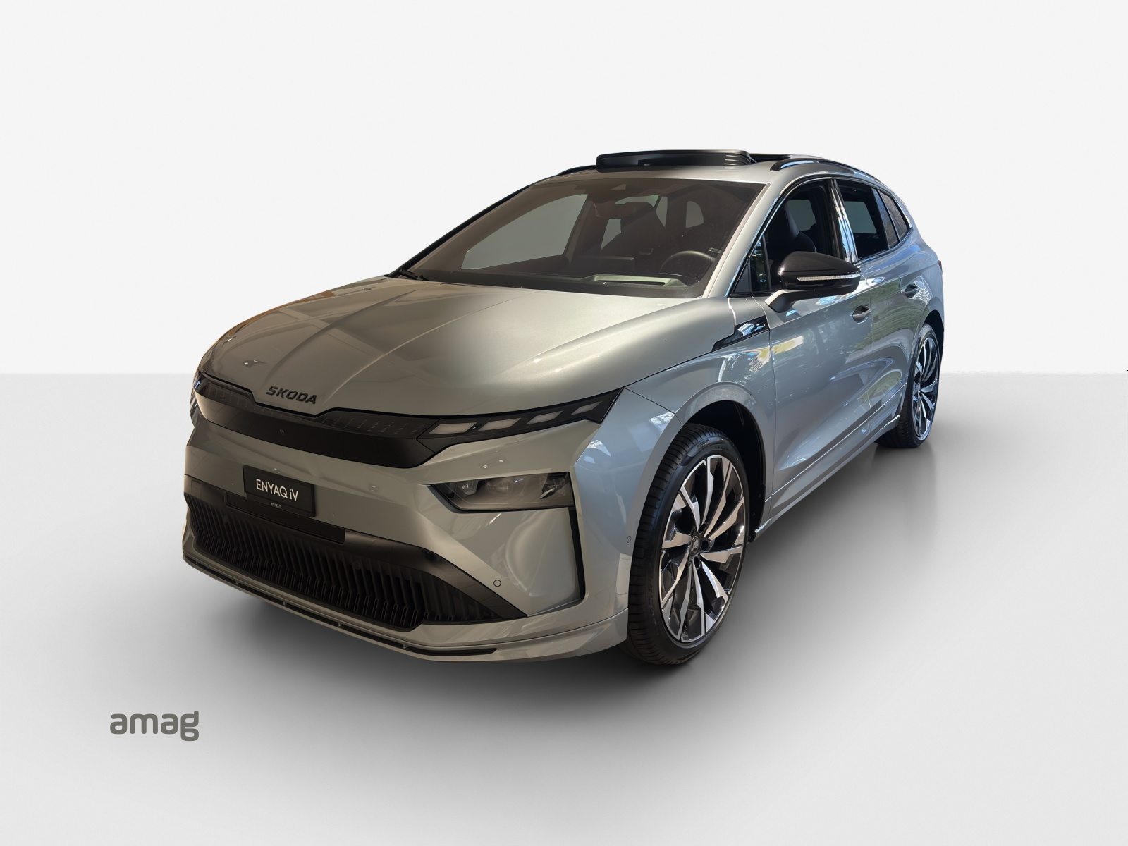 SKODA Enyaq Sportline 85x 4x4