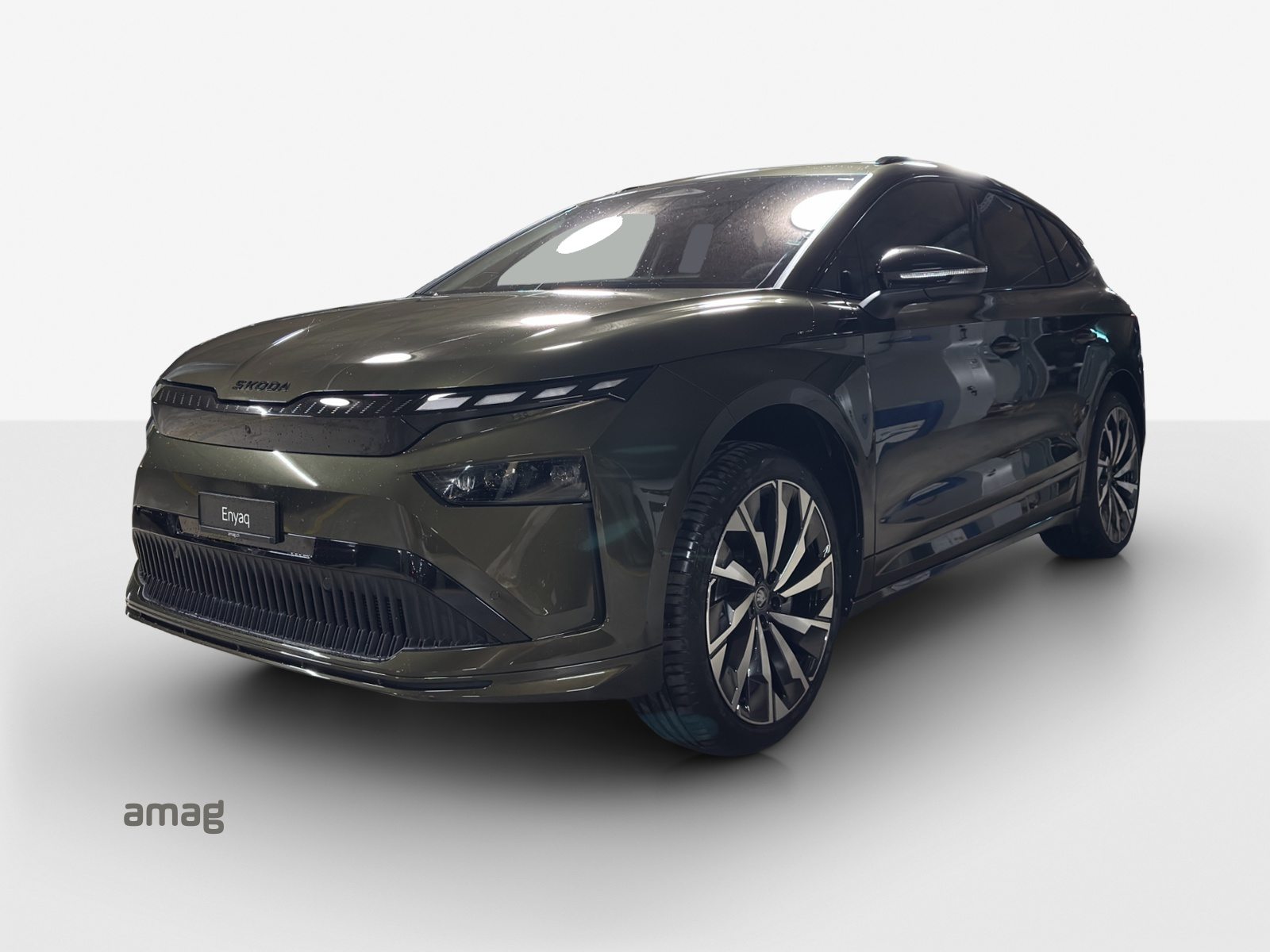 SKODA Enyaq Sportline