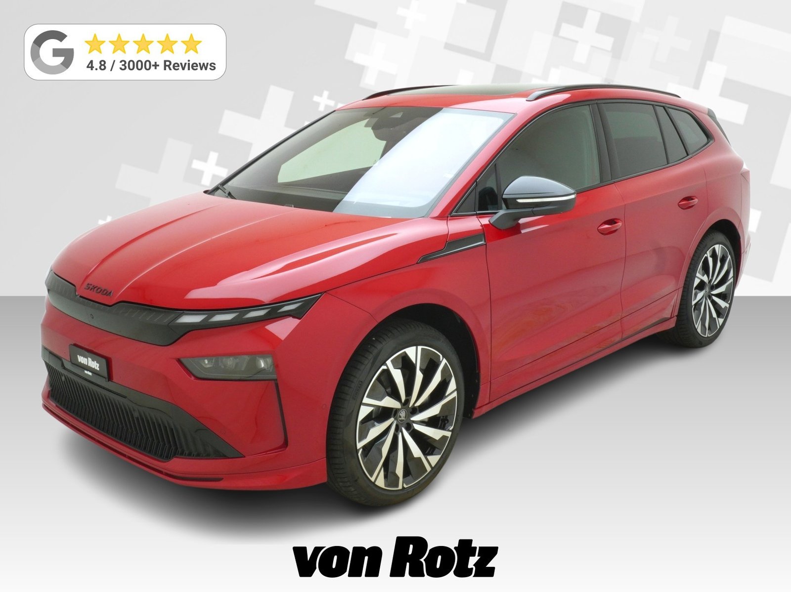 SKODA Enyaq iV 85x SportLine MAXX