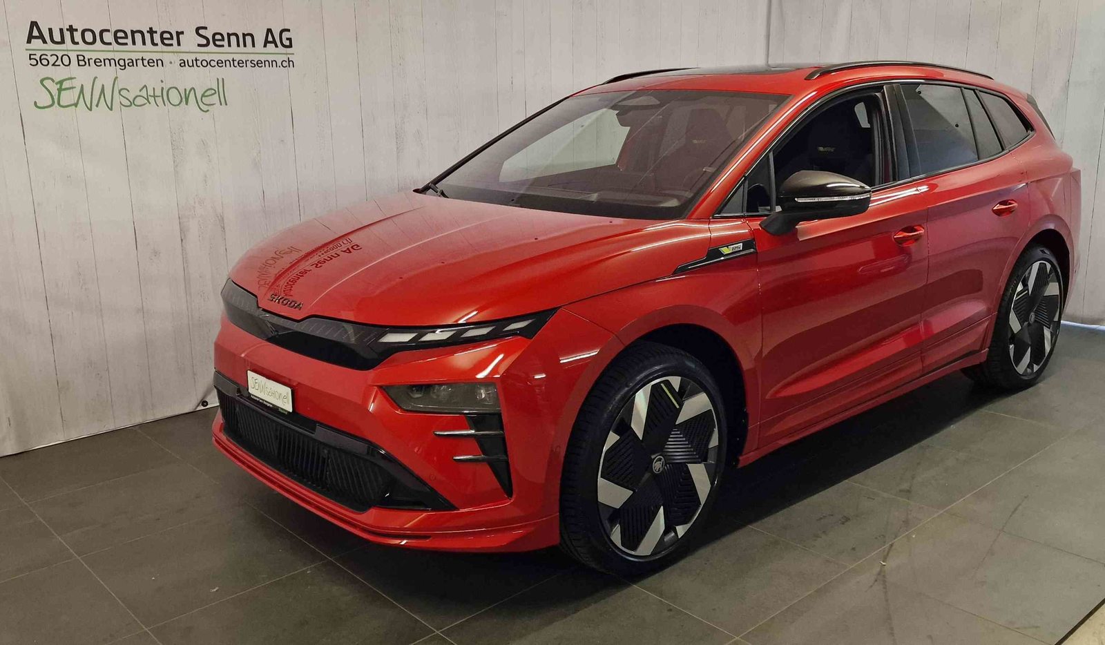 SKODA ENYAQ