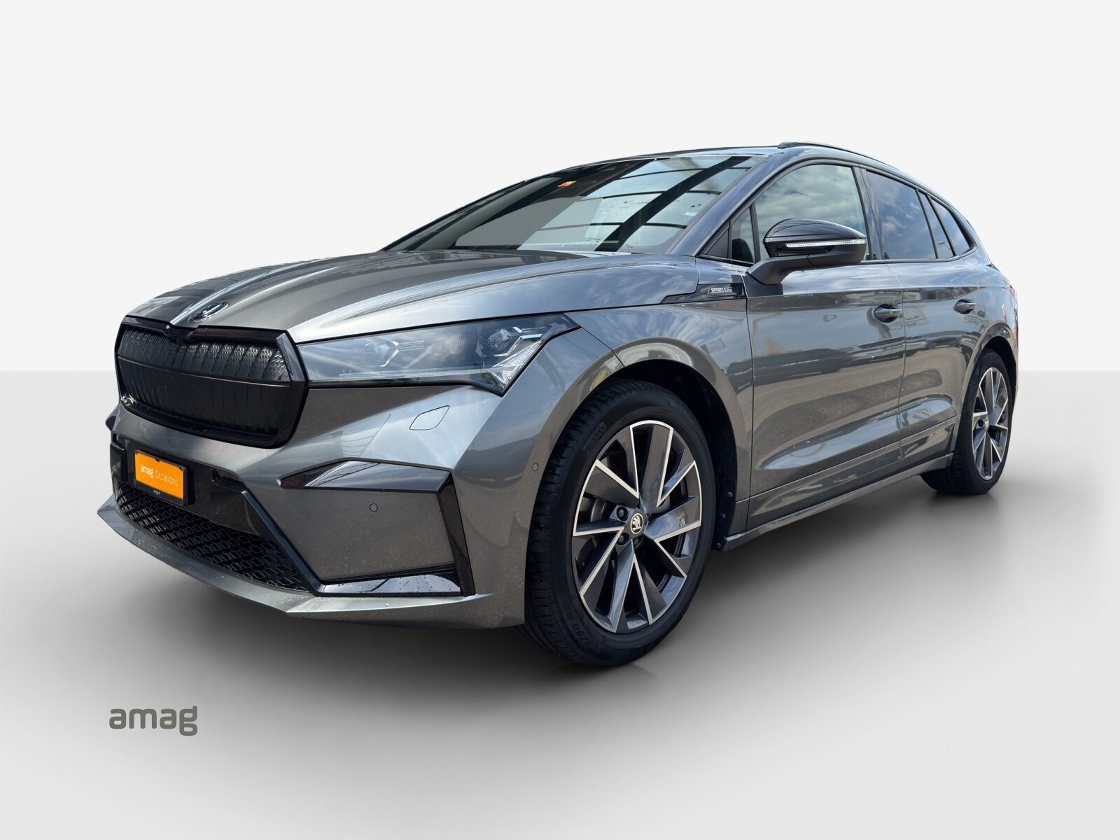 SKODA ENYAQ Sportline iV 80x 4x4