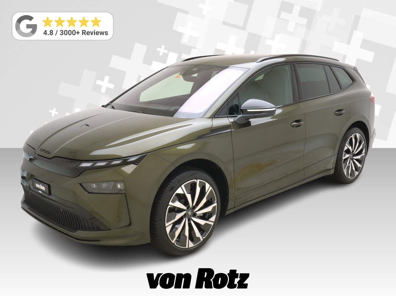 SKODA Enyaq iV 85x SportLine MAXX