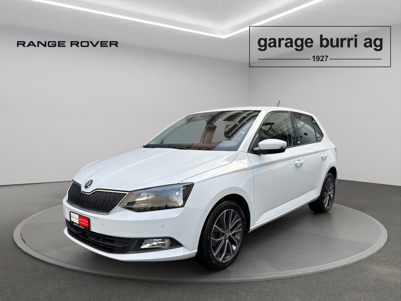 SKODA Fabia 1.2 TSI Ambition DSG MT
