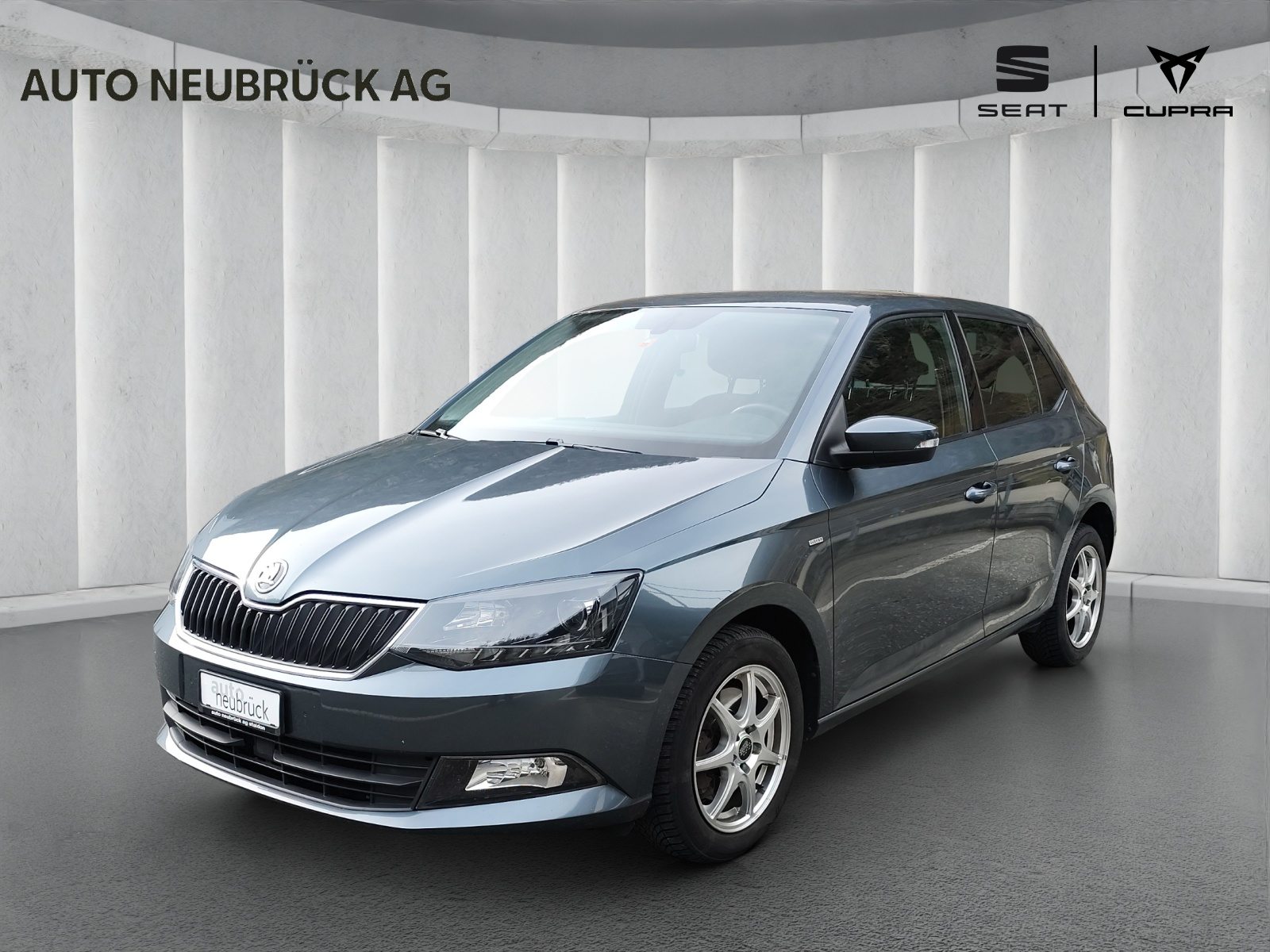 SKODA FABIA LIMOUSINE CLEVER (NETTO)