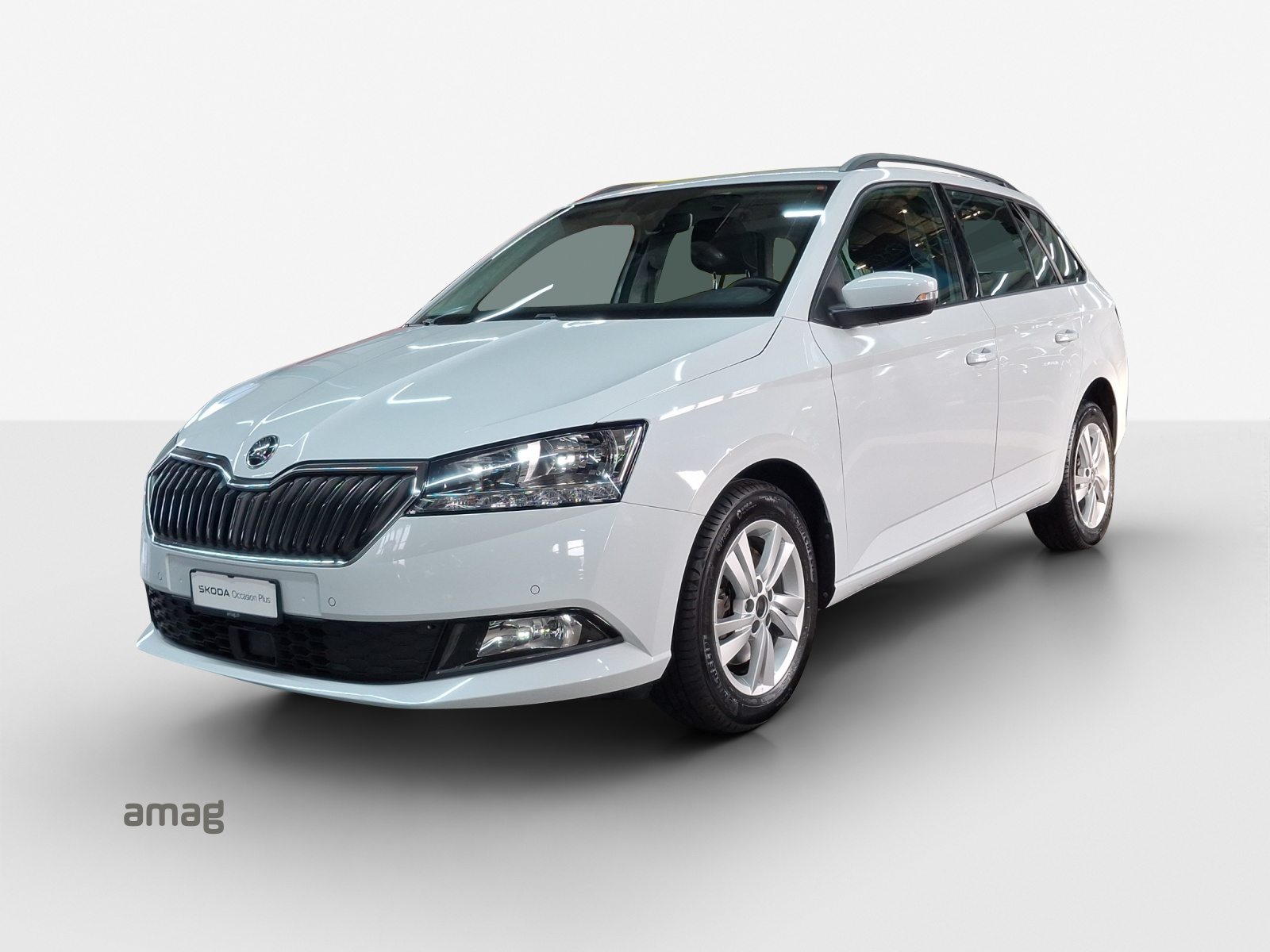 SKODA FABIA Combi Ambition
