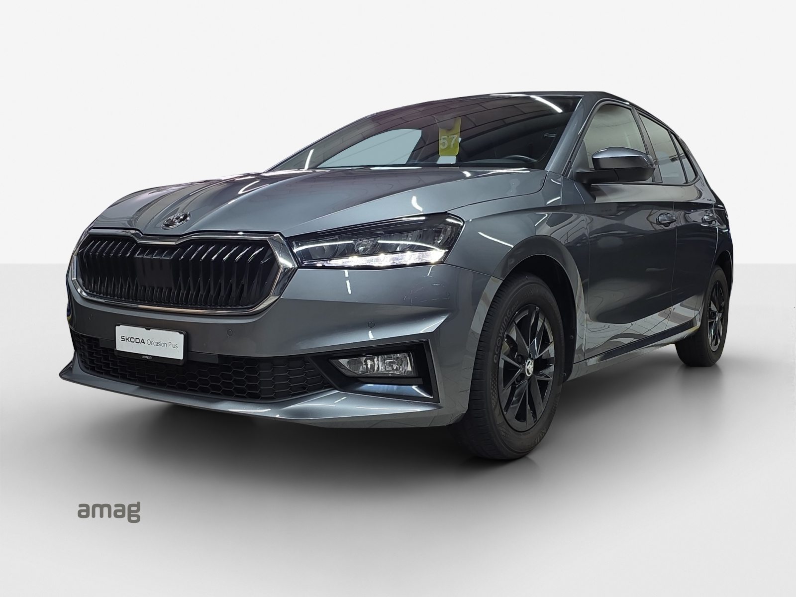 SKODA FABIA Ambition