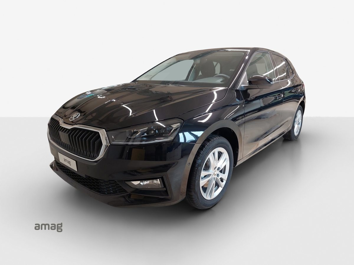 SKODA Fabia SE 1.5 TSI 150 PS 7DSG