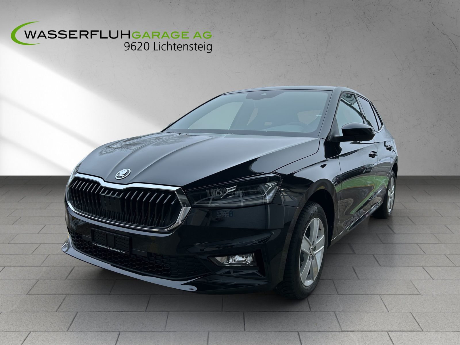 SKODA Fabia Dynamic (Netto)