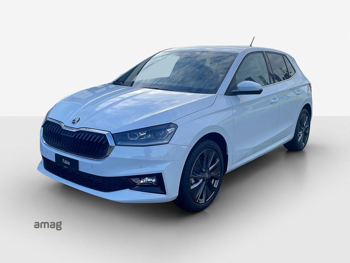 SKODA Fabia Dynamic (Netto)