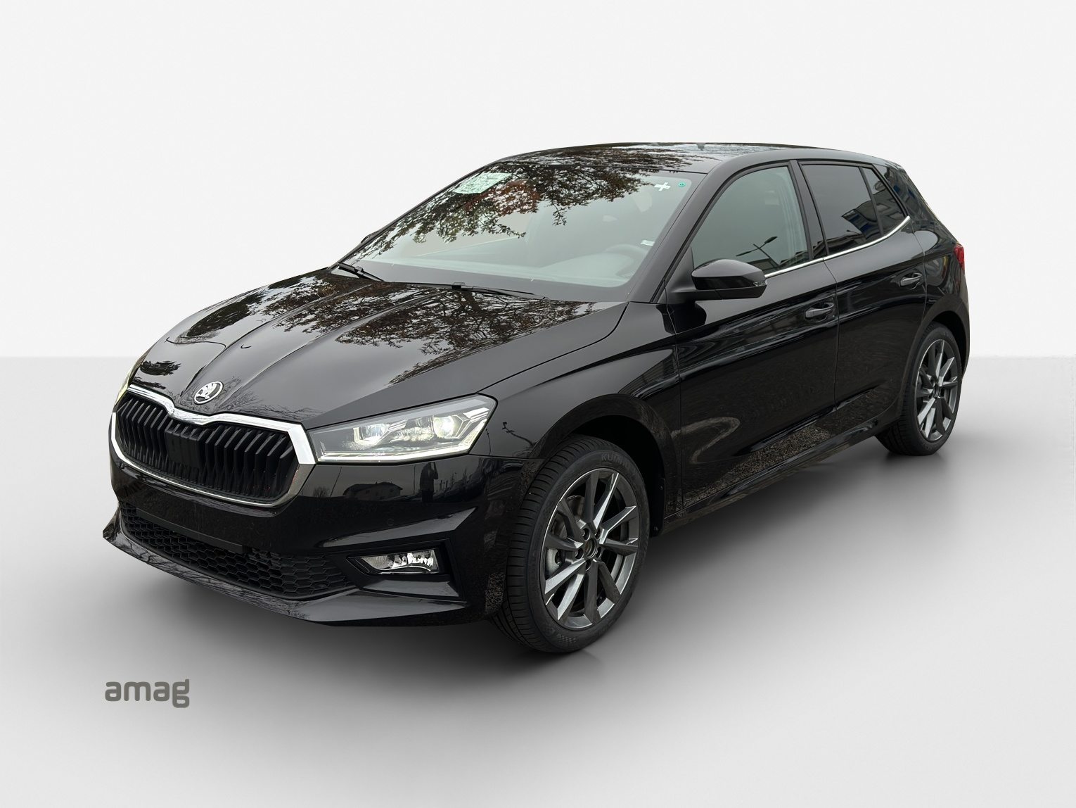 SKODA Fabia Dynamic (Netto)