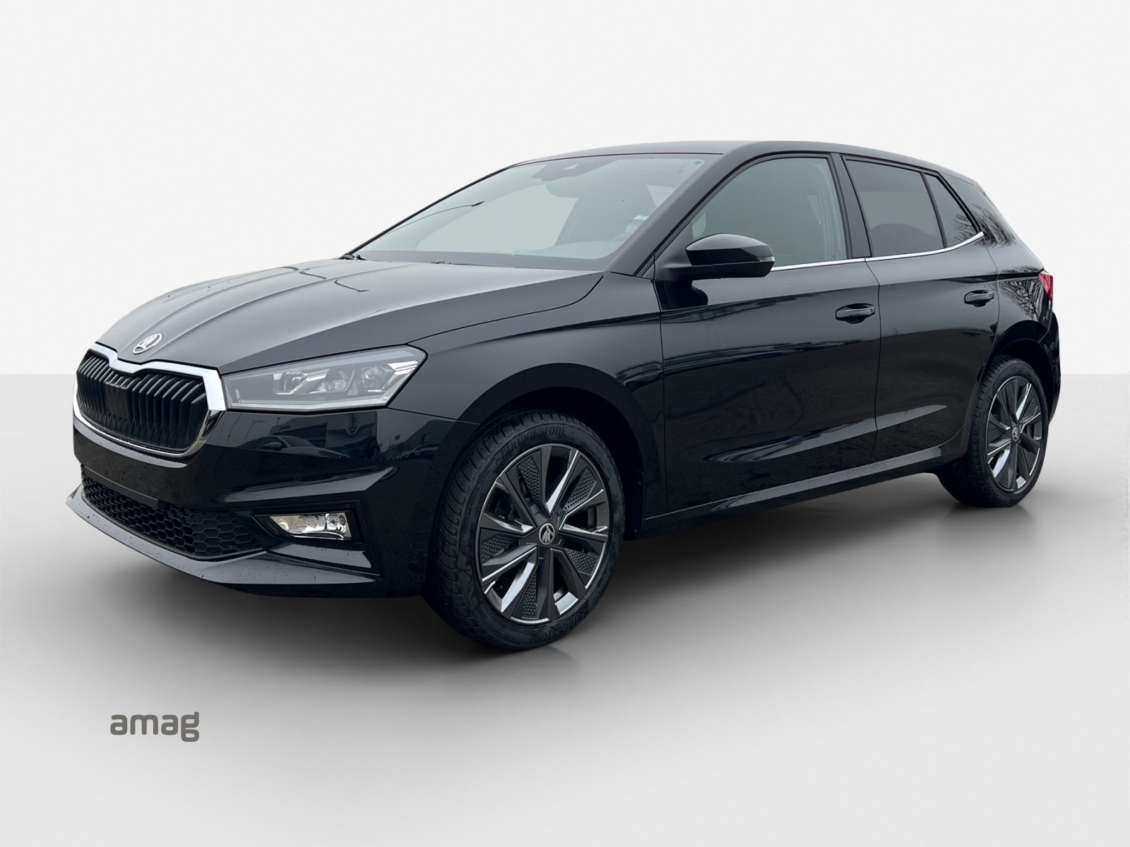 SKODA Fabia Dynamic (Netto)