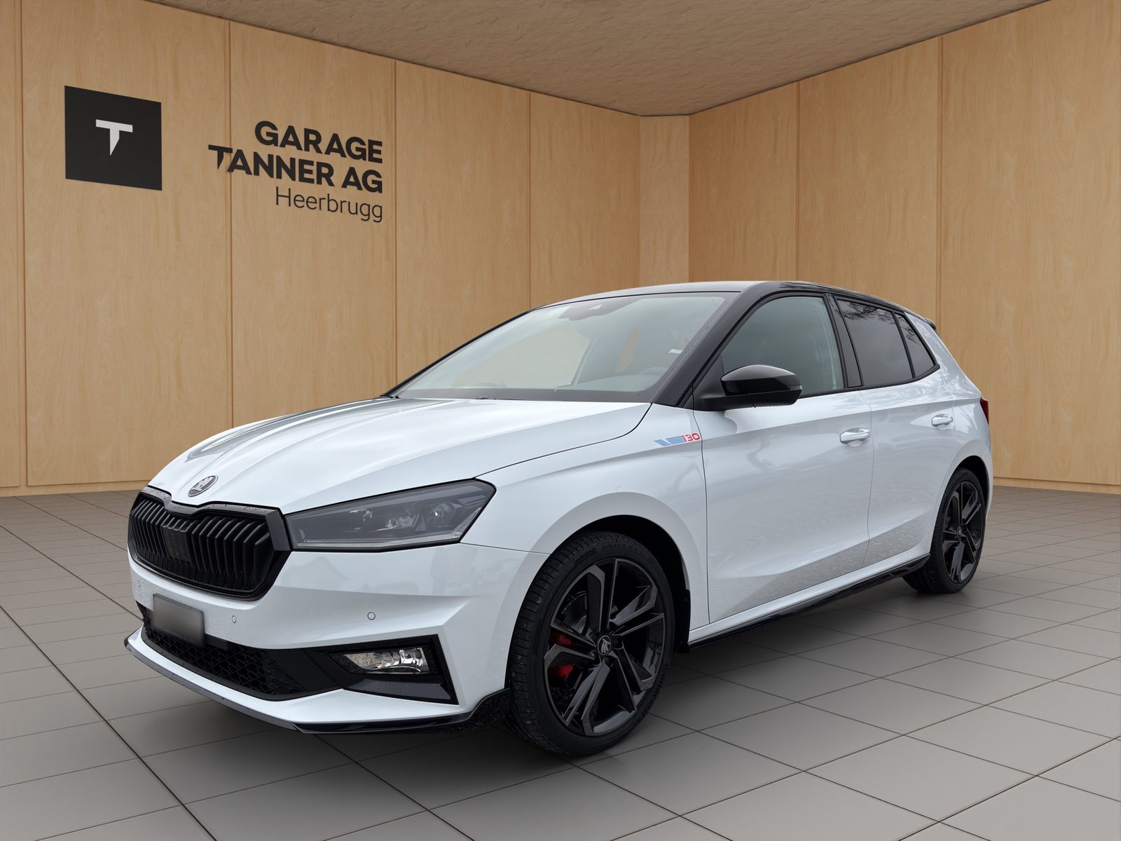 SKODA Fabia 130
