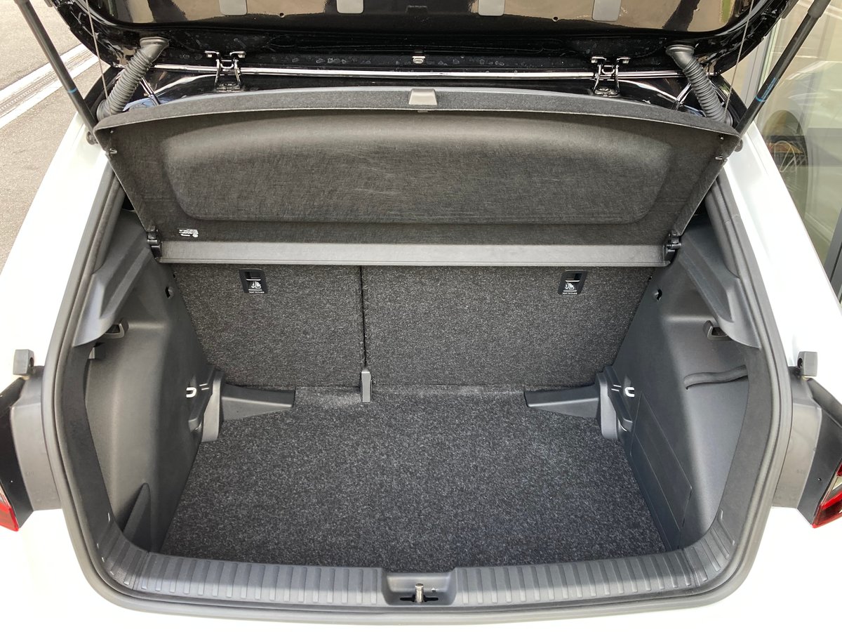 SKODA Fabia 1.5 TSI Monte Carlo DSG, Benzin, Neuwagen, Automatik - 6