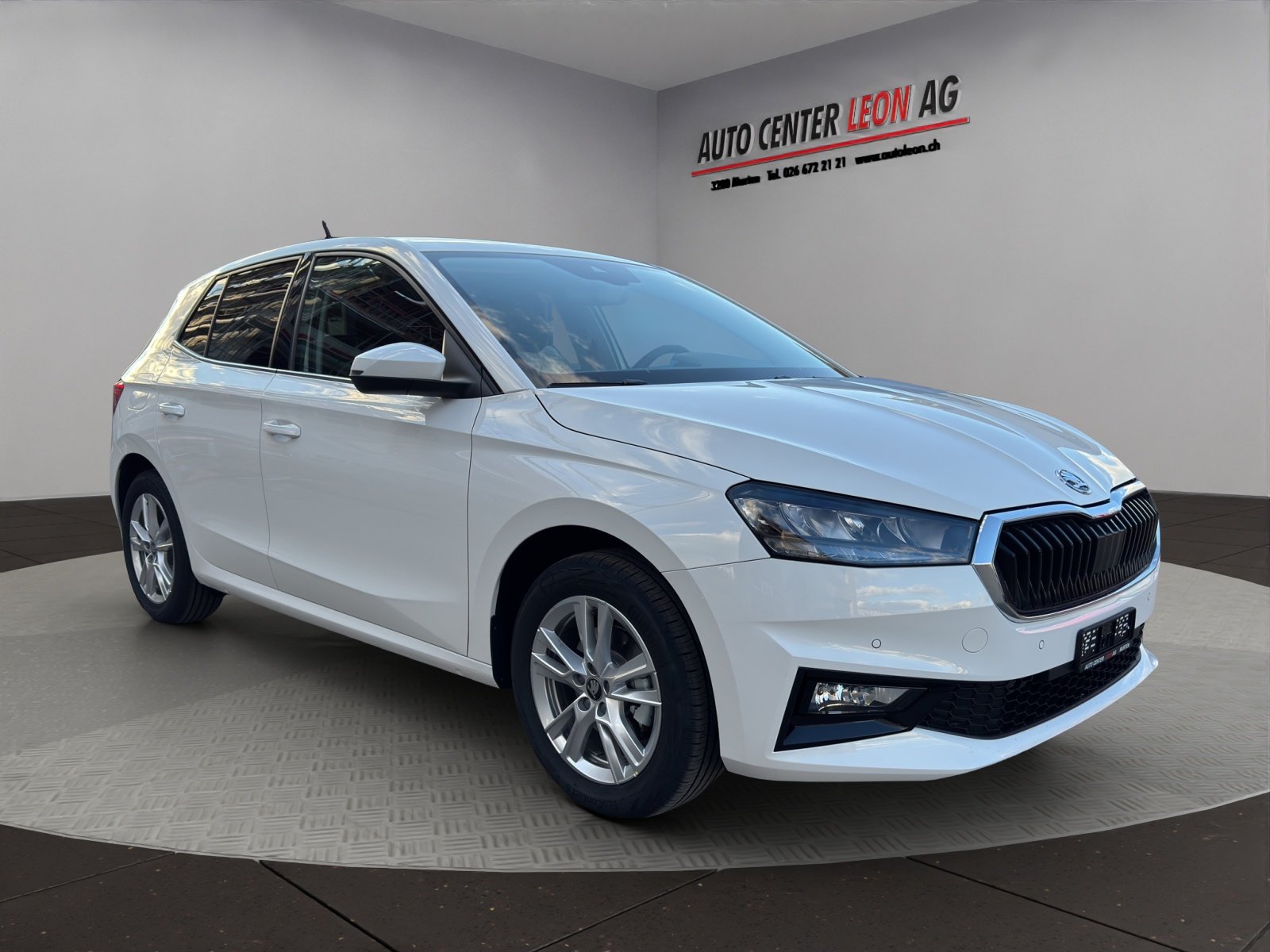 SKODA Fabia 1.0 TSI Dynamic DSG, Petrol, New car, Automatic - 7