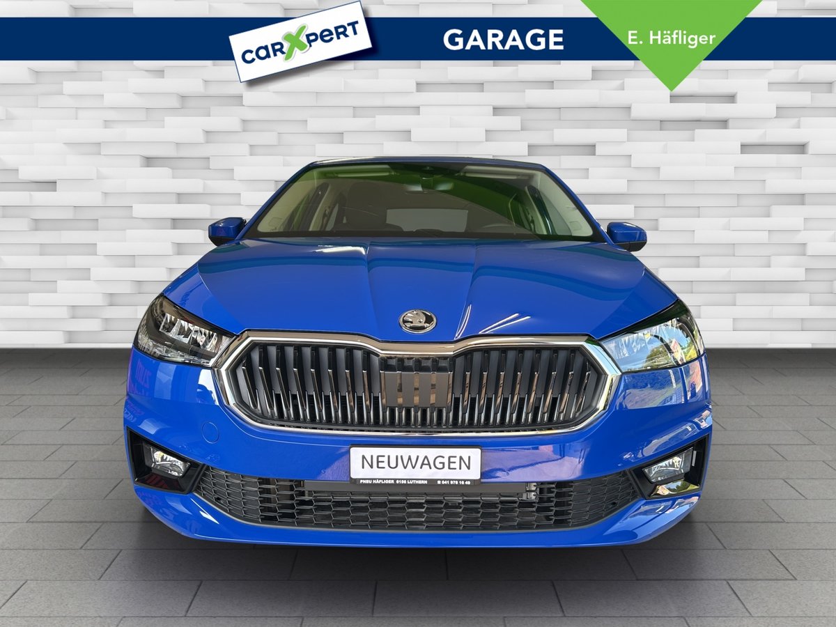 SKODA Fabia 1.0 MPI Ambition
