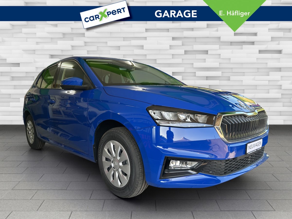 SKODA Fabia 1.0 MPI Ambition, Benzin, Neuwagen, Handschaltung - 3