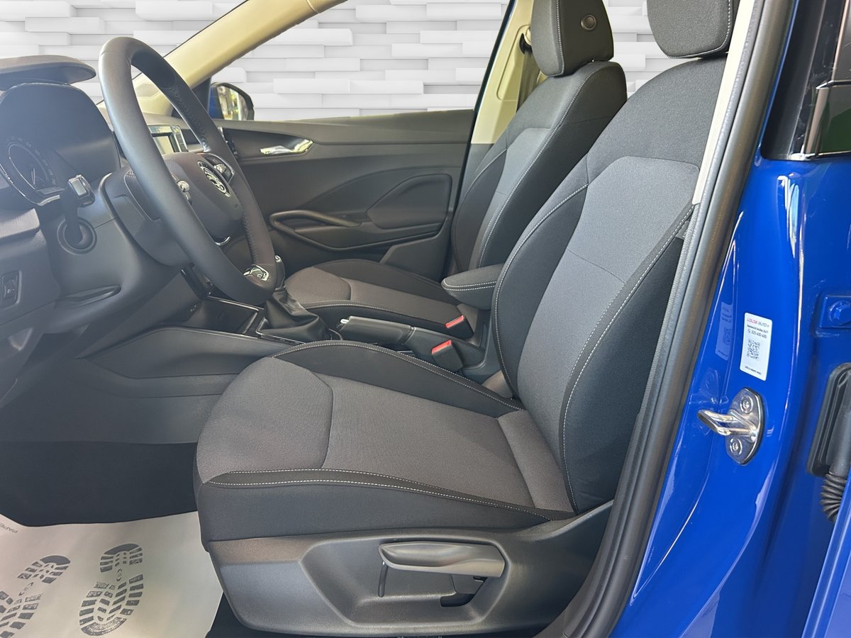 SKODA Fabia 1.0 MPI Ambition, Benzin, Neuwagen, Handschaltung - 6