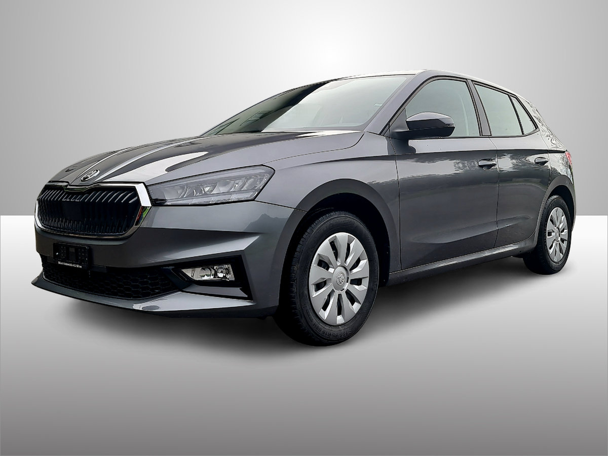 SKODA Fabia 1.0 MPI Essence