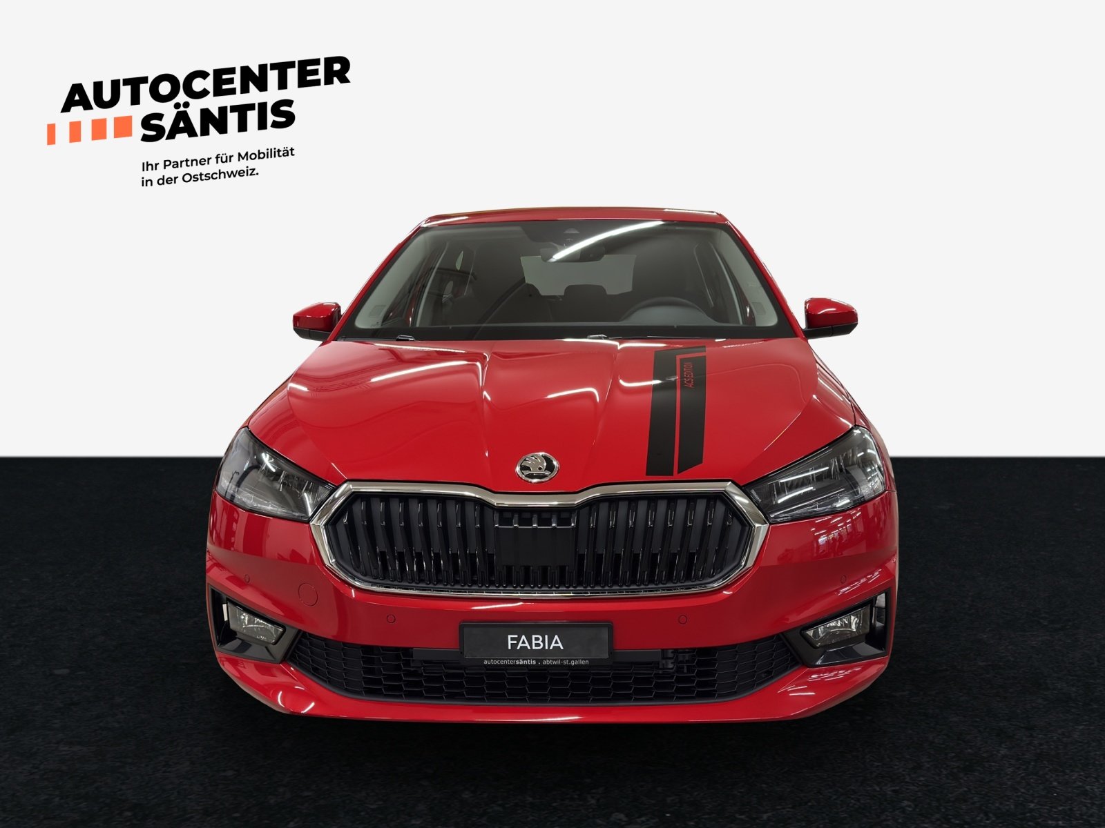 SKODA Fabia 1.0 TSI Selection, Benzin, Neuwagen, Handschaltung - 2