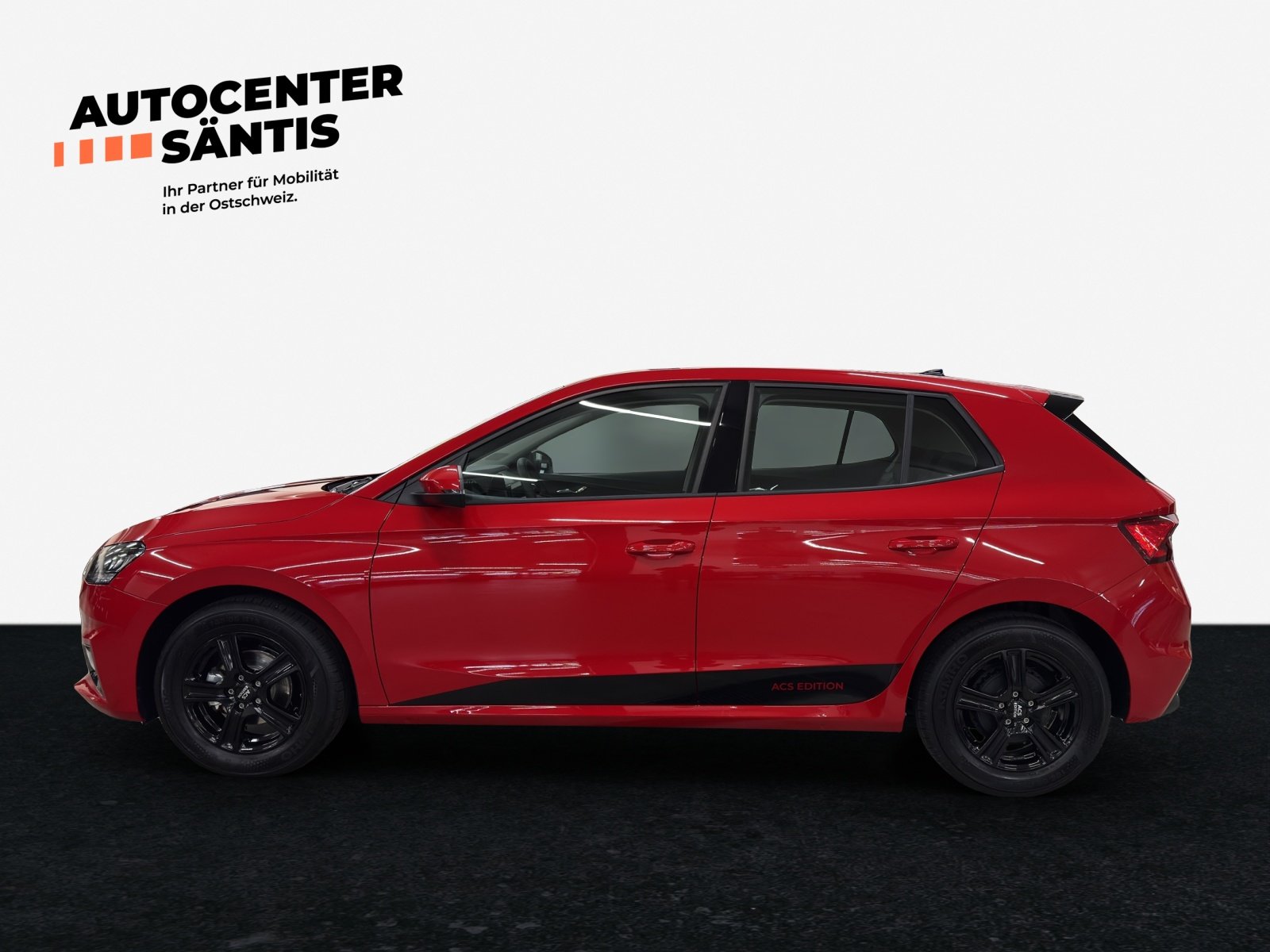 SKODA Fabia 1.0 TSI Selection, Benzin, Neuwagen, Handschaltung - 3