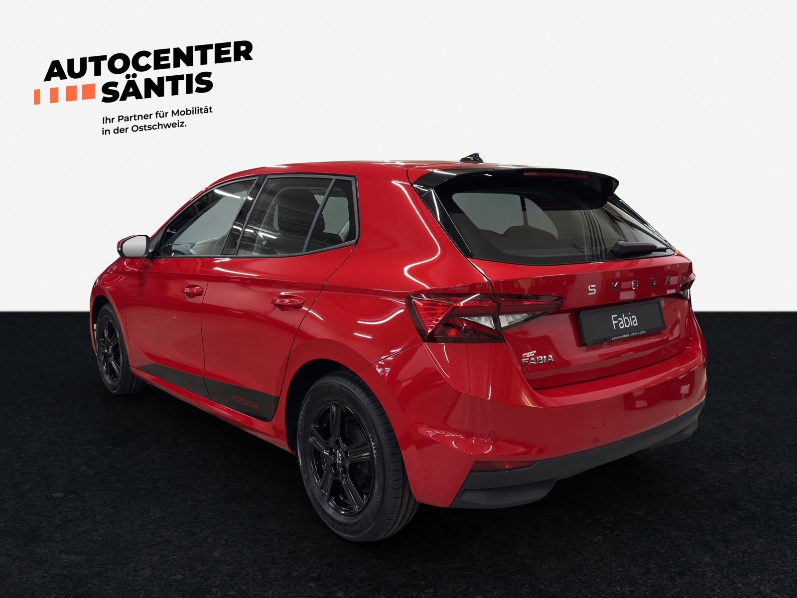 SKODA Fabia 1.0 TSI Selection, Benzin, Neuwagen, Handschaltung - 4