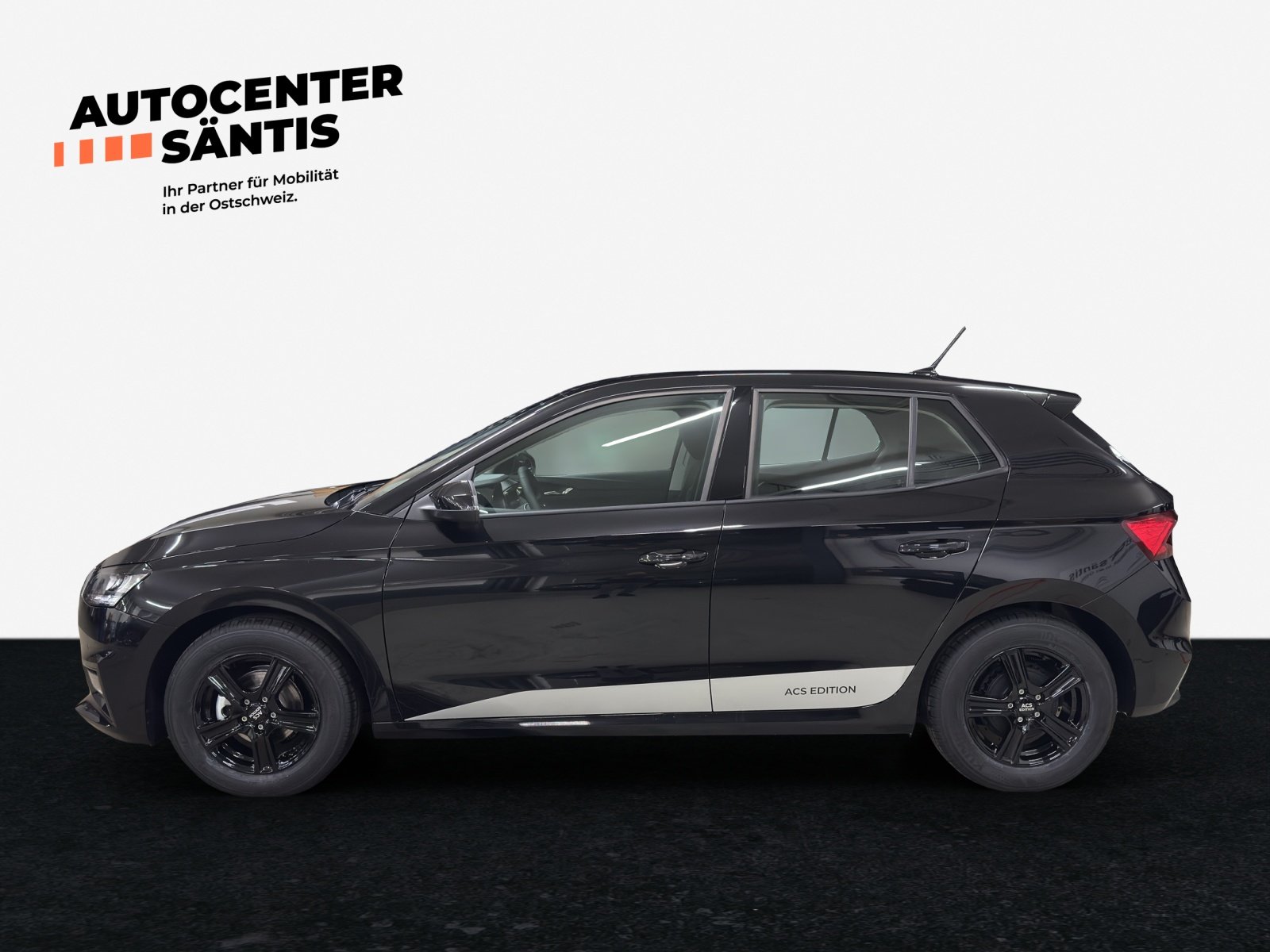 SKODA Fabia 1.0 TSI Selection, Essence, Voiture nouvelle, Manuelle - 3