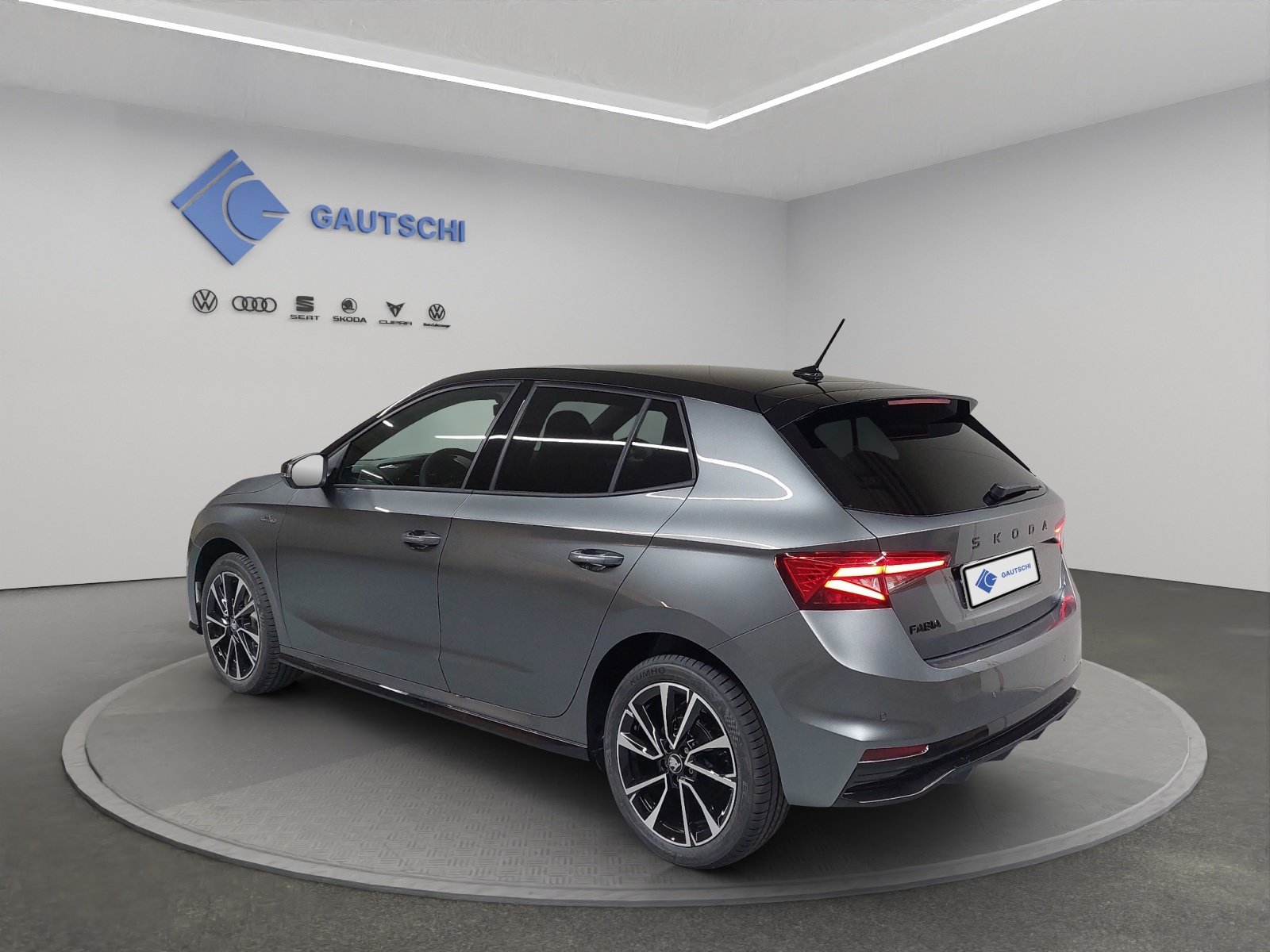 SKODA Fabia 1.0 TSI Monte Carlo DSG, Benzina, Auto nuove, Automatico - 3