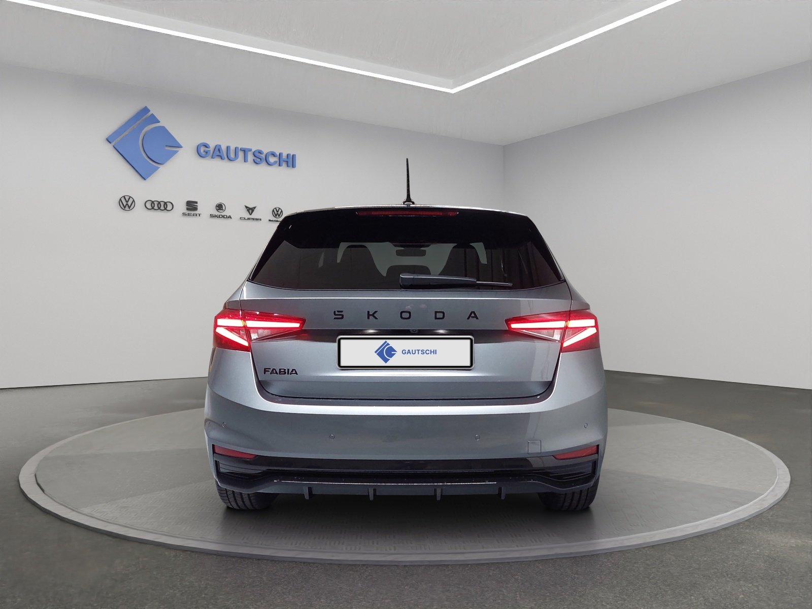 SKODA Fabia 1.0 TSI Monte Carlo DSG, Benzina, Auto nuove, Automatico - 4