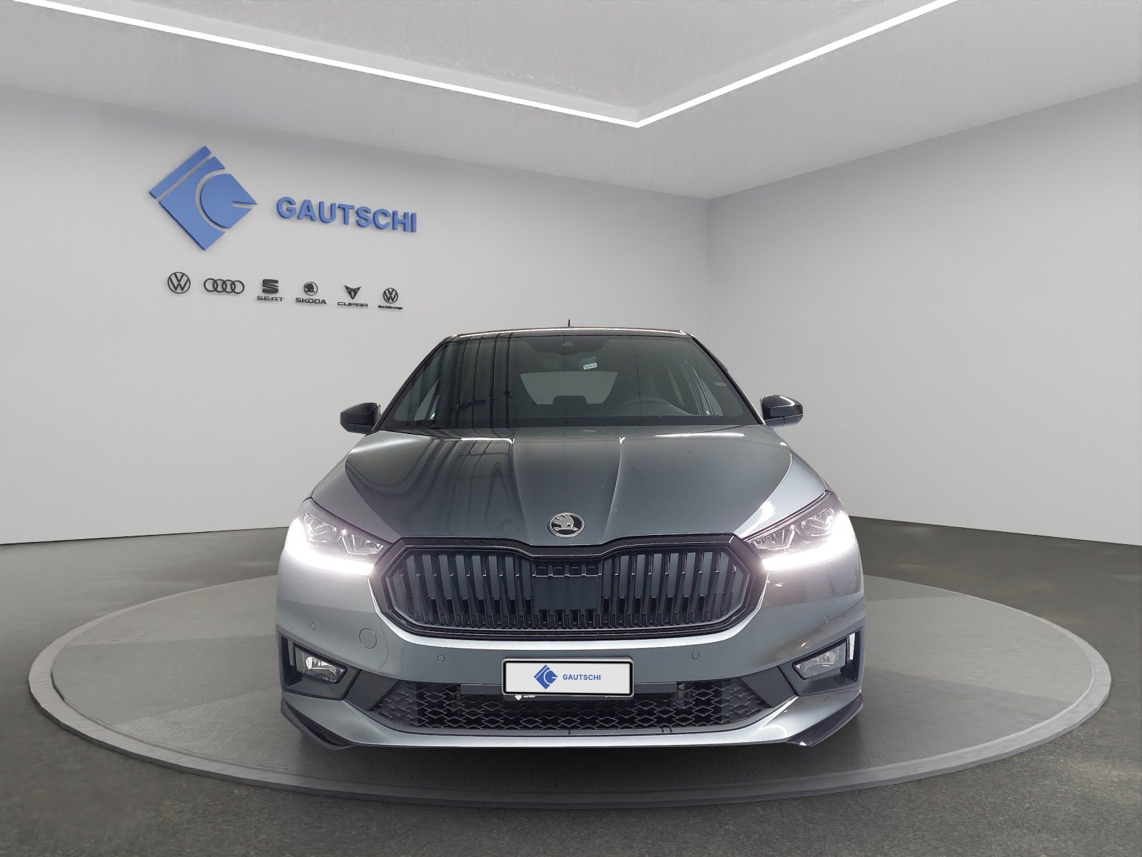 SKODA Fabia 1.0 TSI Monte Carlo DSG, Benzina, Auto nuove, Automatico - 5