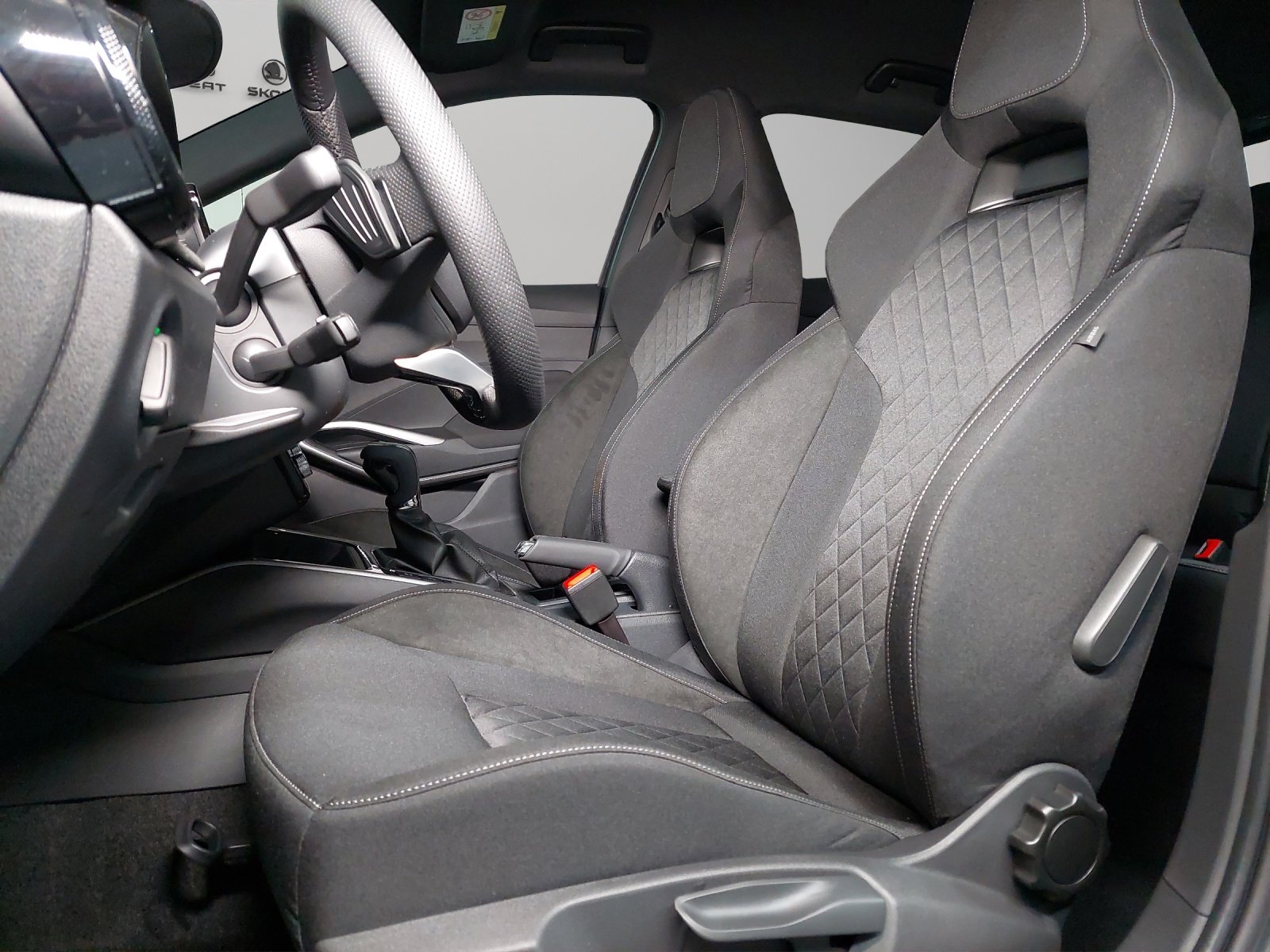 SKODA Fabia 1.0 TSI Monte Carlo DSG, Benzina, Auto nuove, Automatico - 6