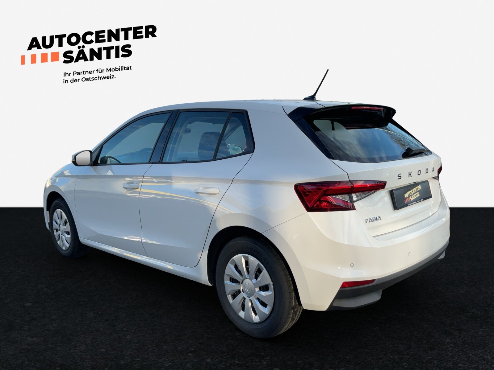 SKODA Fabia 1.0 TSI Selection DSG, Benzina, Auto nuove, Automatico - 4