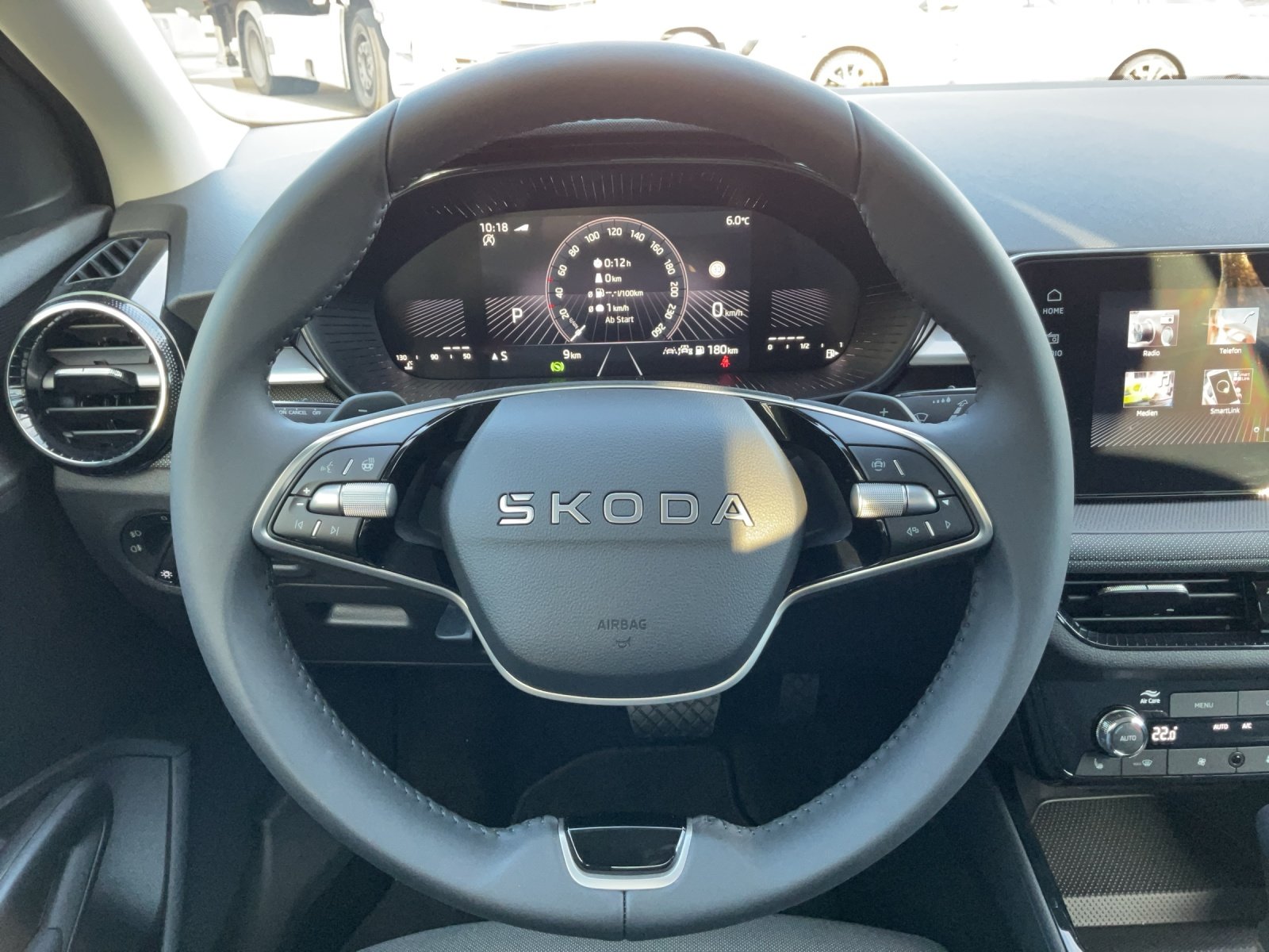 SKODA Fabia 1.0 TSI Selection DSG, Benzina, Auto nuove, Automatico - 7