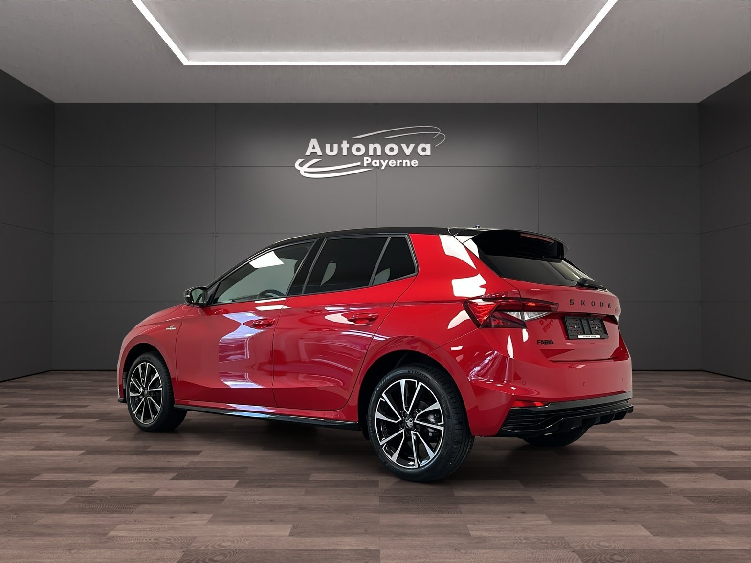 SKODA Fabia 1.5 TSI Monte Carlo DSG, Benzina, Auto nuove, Automatico - 4
