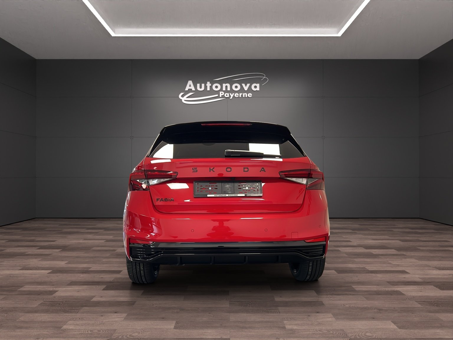 SKODA Fabia 1.5 TSI Monte Carlo DSG, Benzina, Auto nuove, Automatico - 5
