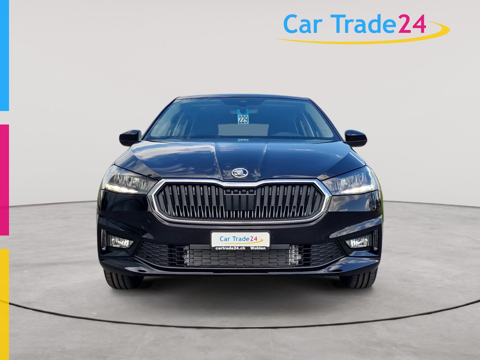 SKODA Fabia 1.0 TSI DSG 130 Jahre Edition, Essence, Voiture nouvelle, Automatique - 2