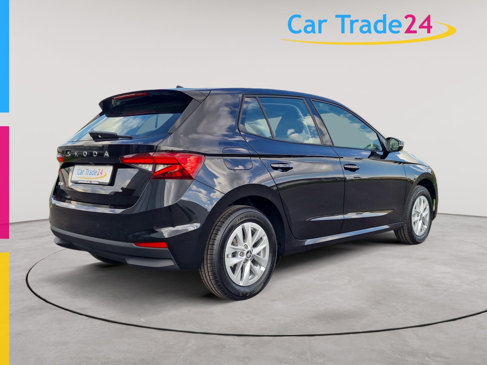 SKODA Fabia 1.0 TSI DSG 130 Jahre Edition, Essence, Voiture nouvelle, Automatique - 7