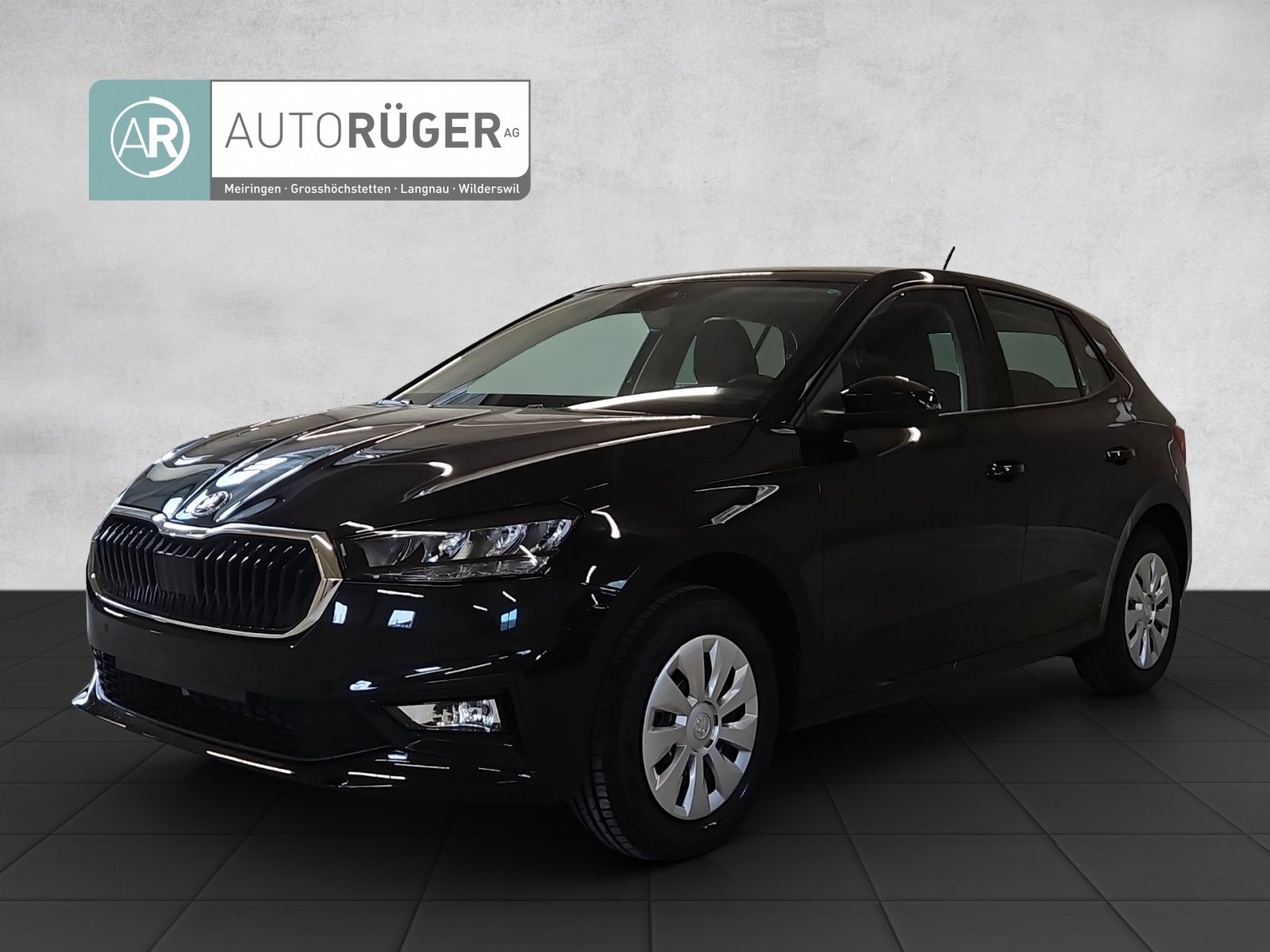 SKODA Fabia 1.0 TSI Selection