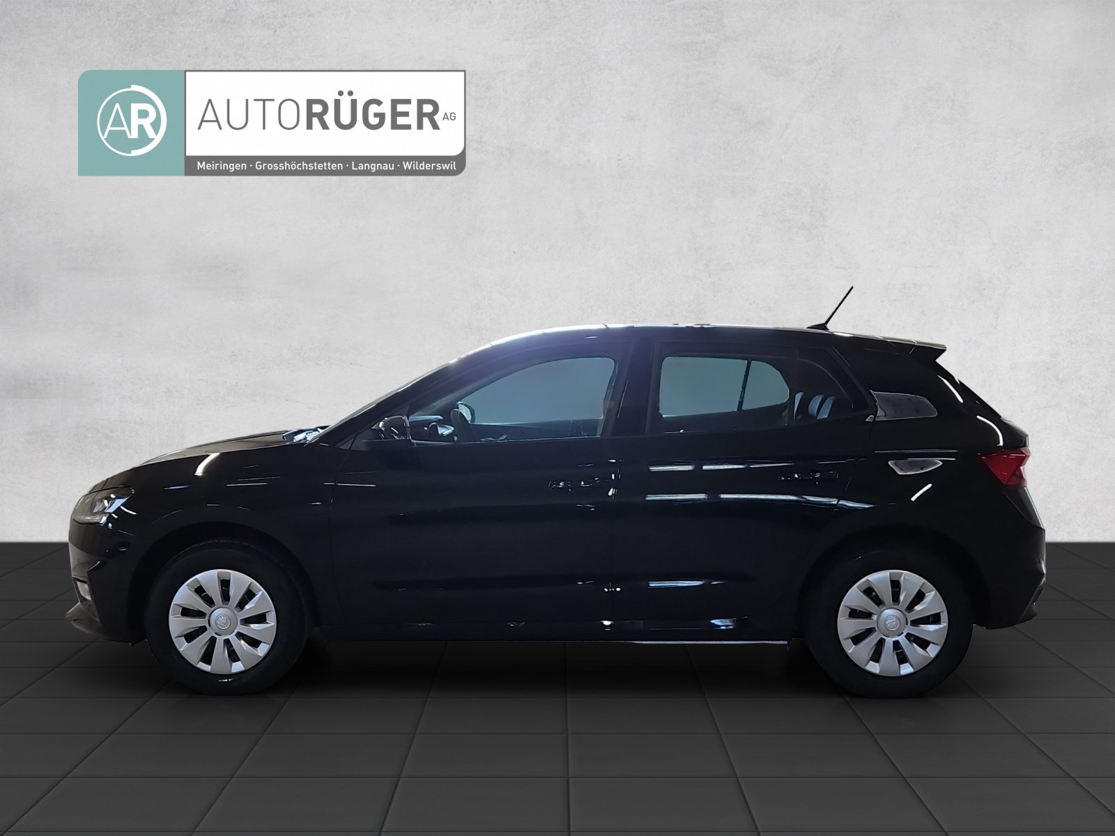 SKODA Fabia 1.0 TSI Selection, Essence, Voiture nouvelle, Manuelle - 3
