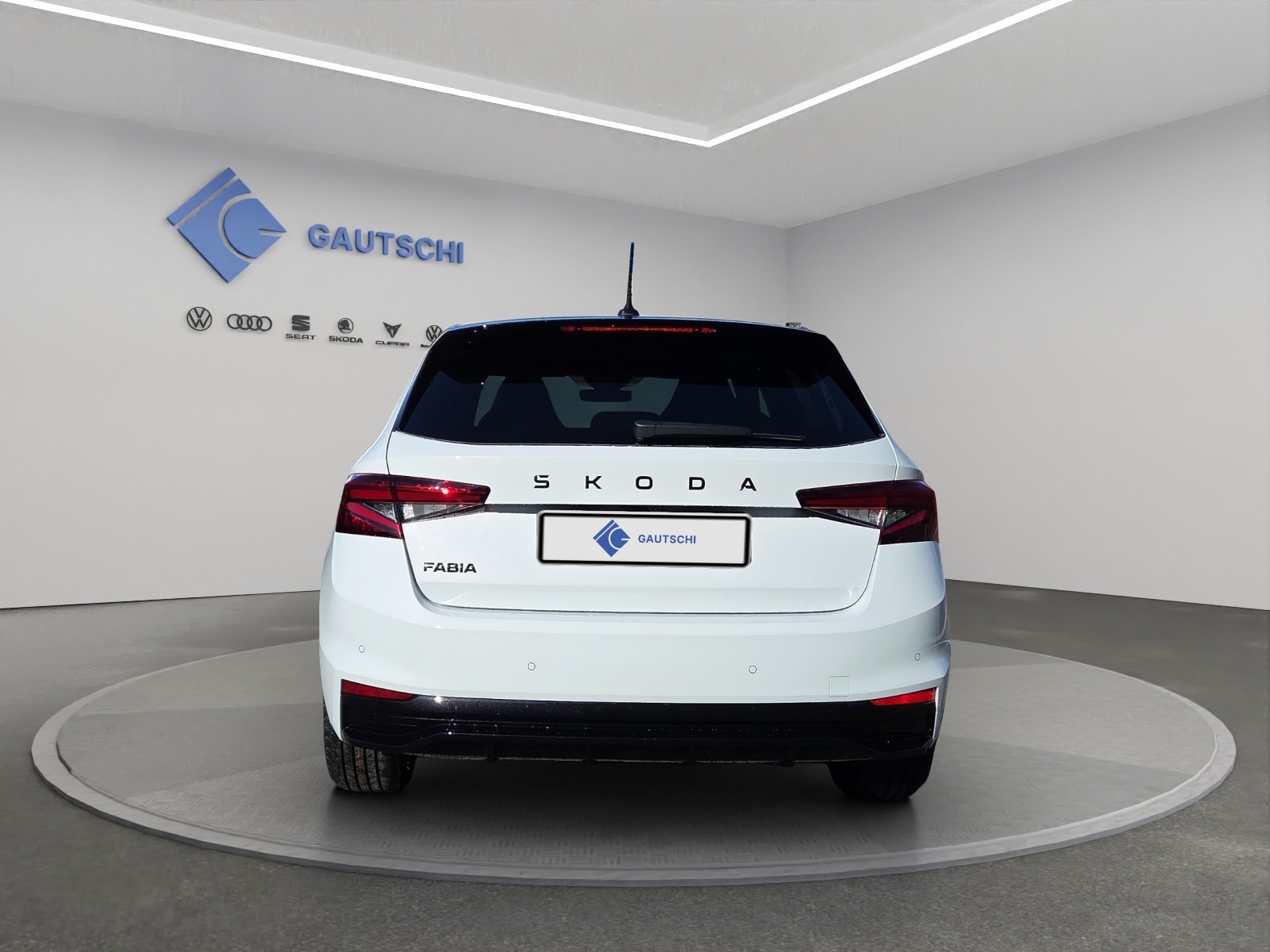 SKODA Fabia 1.0 TSI Monte Carlo DSG, Benzina, Auto nuove, Automatico - 4