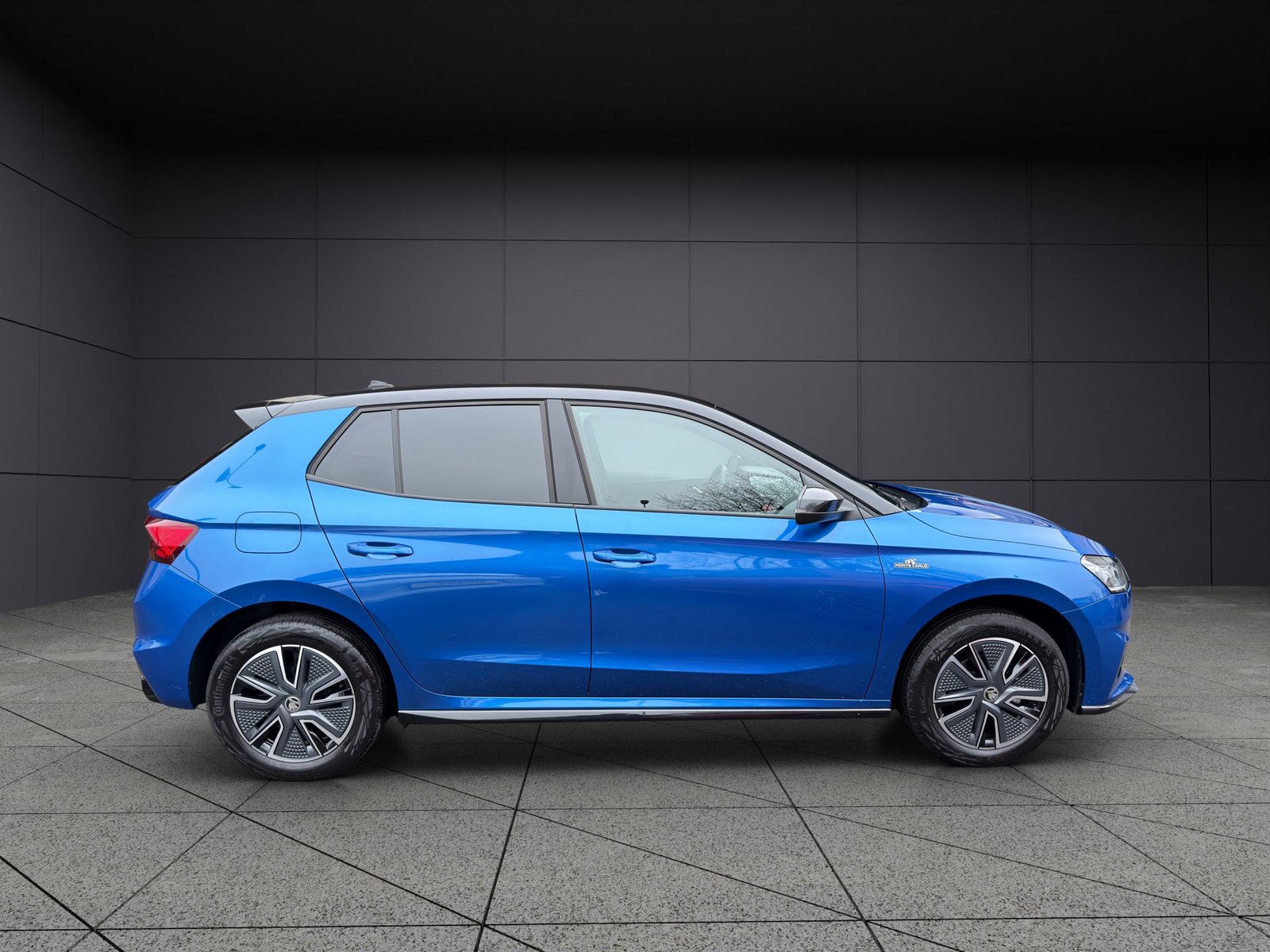 SKODA Fabia 1.0 TSI Monte Carlo, Essence, Voiture nouvelle, Manuelle - 2